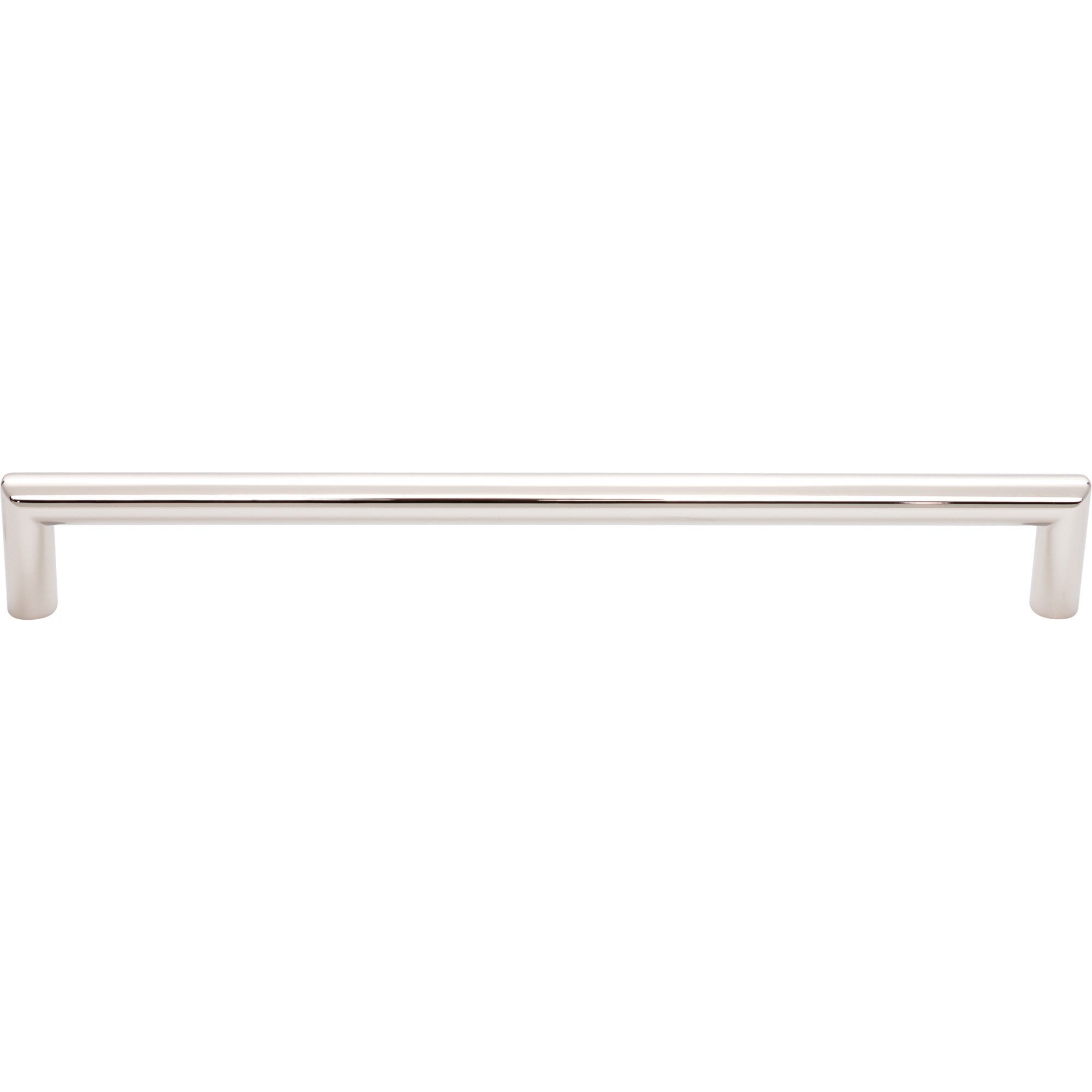 Kinney 8 13/16" Center to Center Bar Pull - Polished Nickel