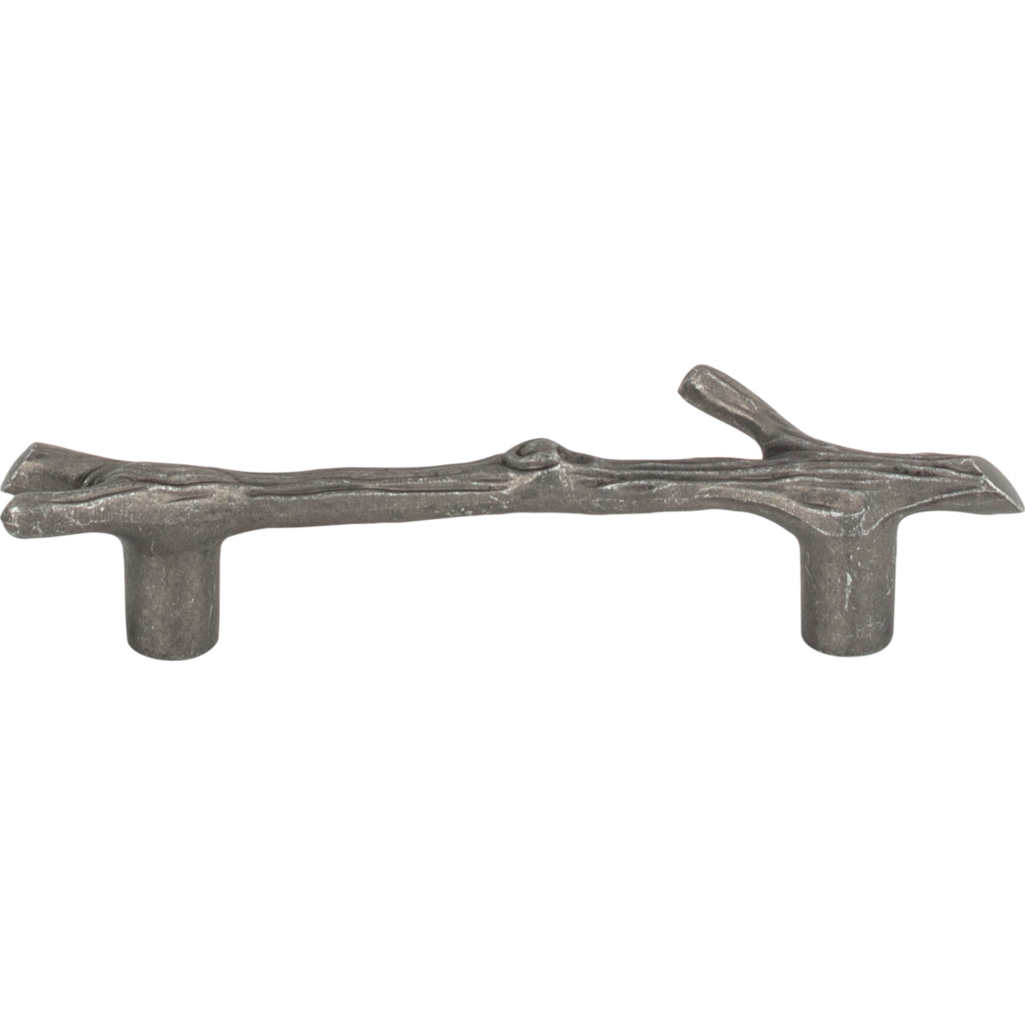 Twig Novelty Pull - Iron