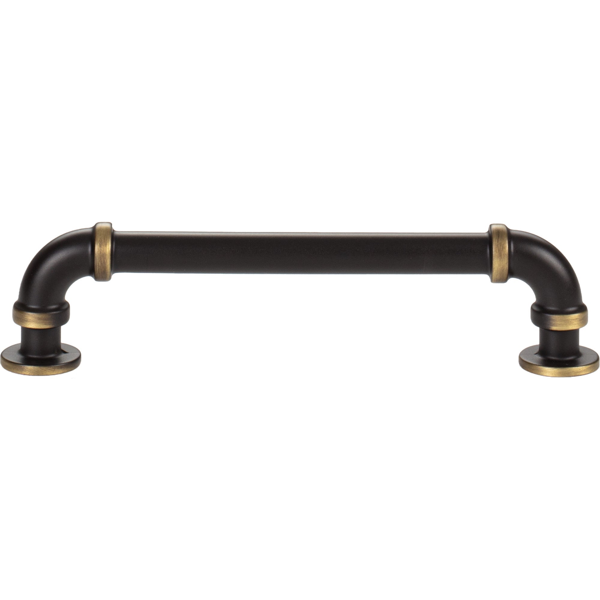 Steam Punk Bar Pull - Cafe Bronze