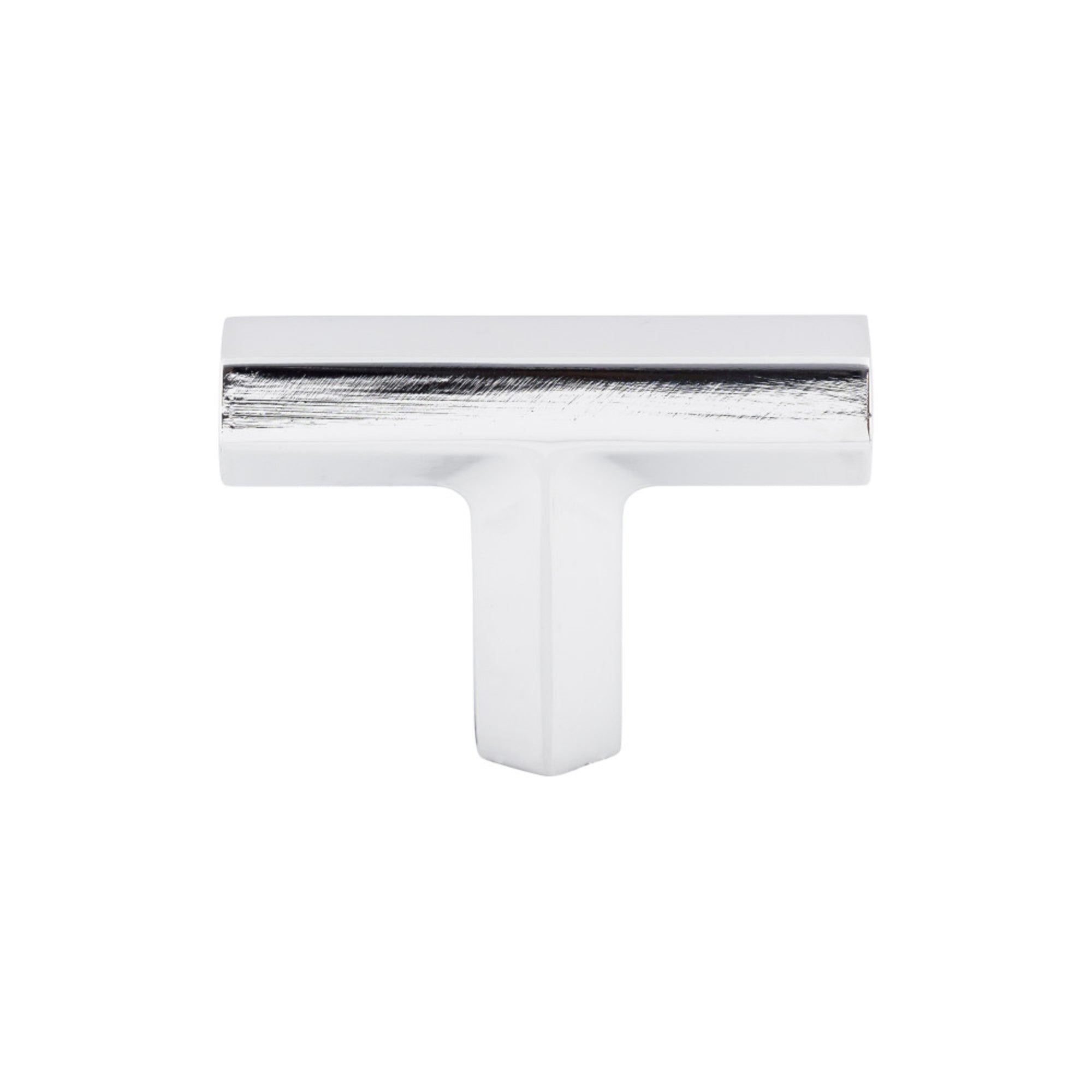 Lydia Knob - Polished Chrome