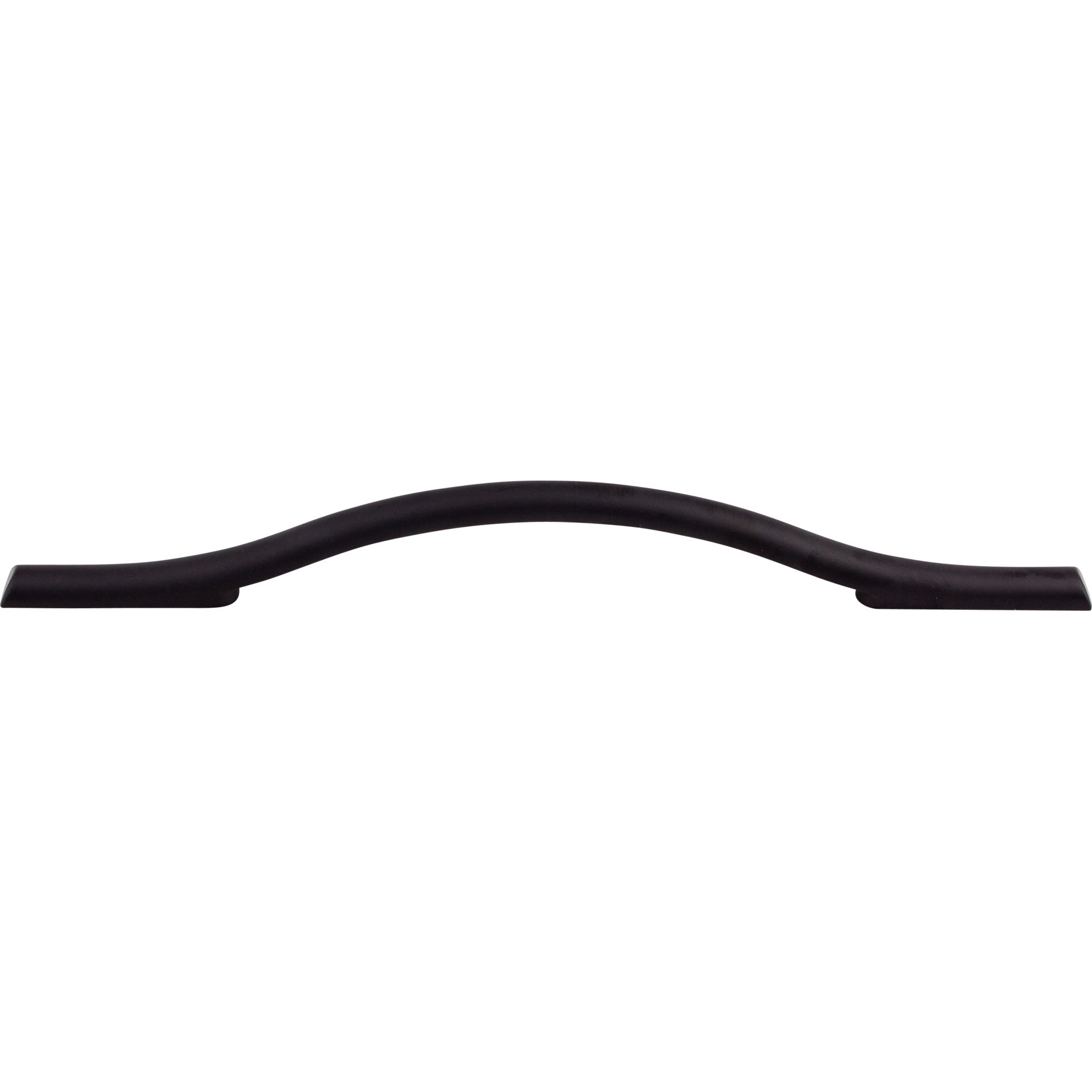 Somerdale 6 5/16" Center to Center Bar Pull - Flat Black