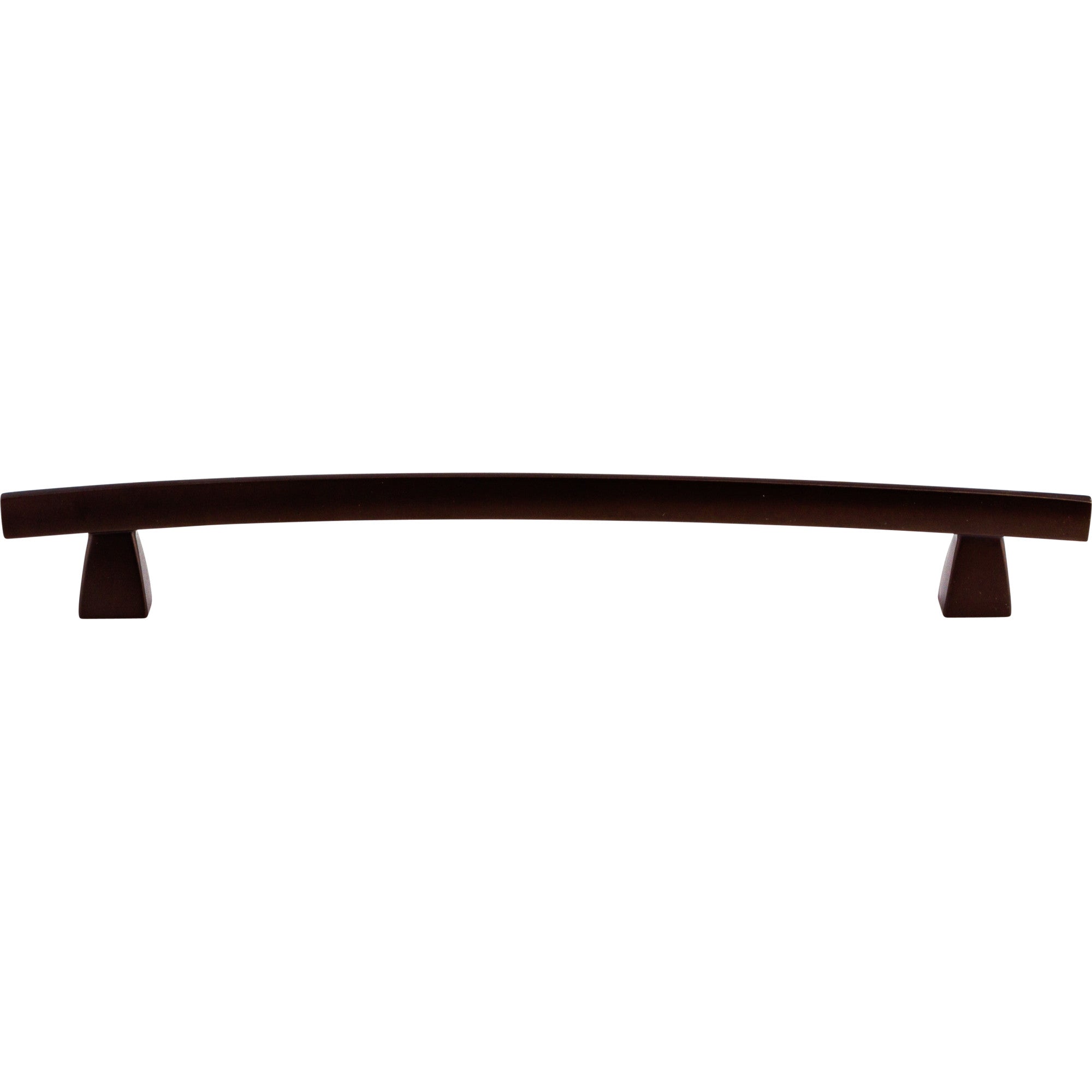 Arched 8" Center to Center Bar Pull - Oil Rubbed Bronze