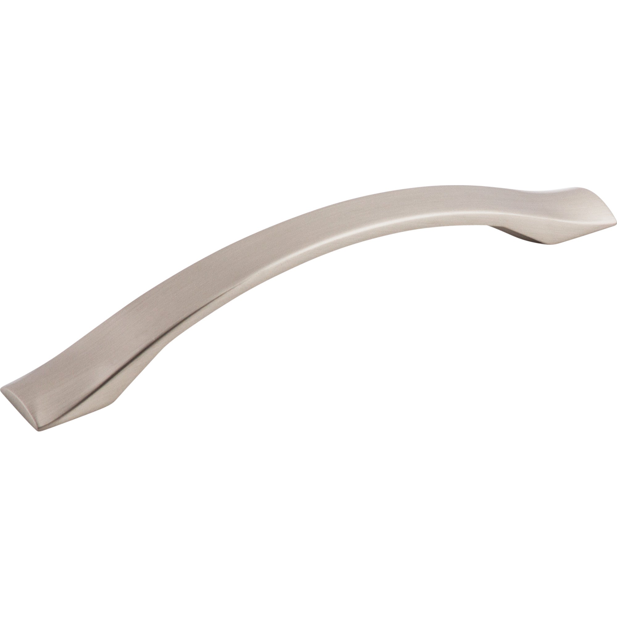 Crest 5 1/16" Center to Center Bar Pull - Brushed Satin Nickel
