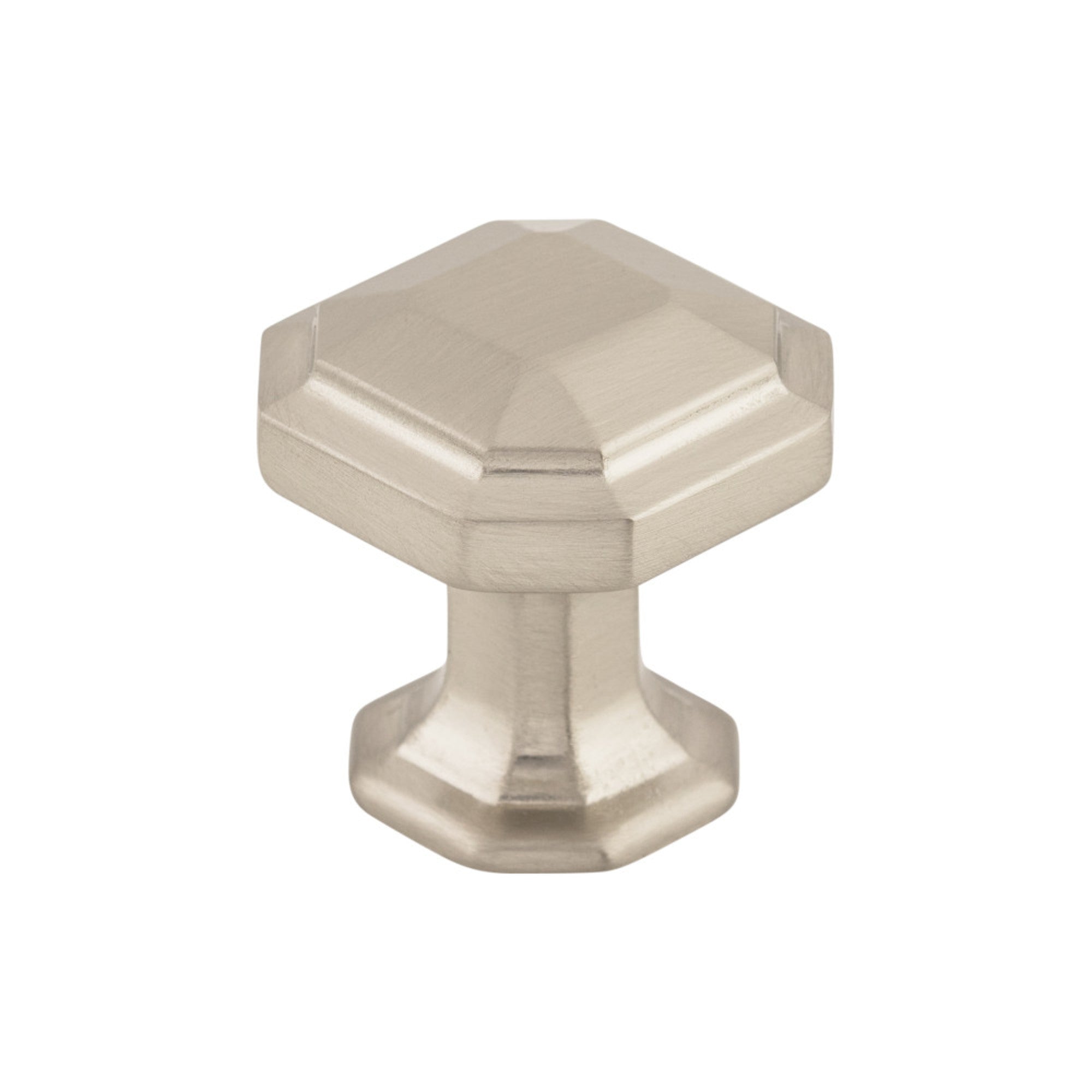 Emerald Round Knob
