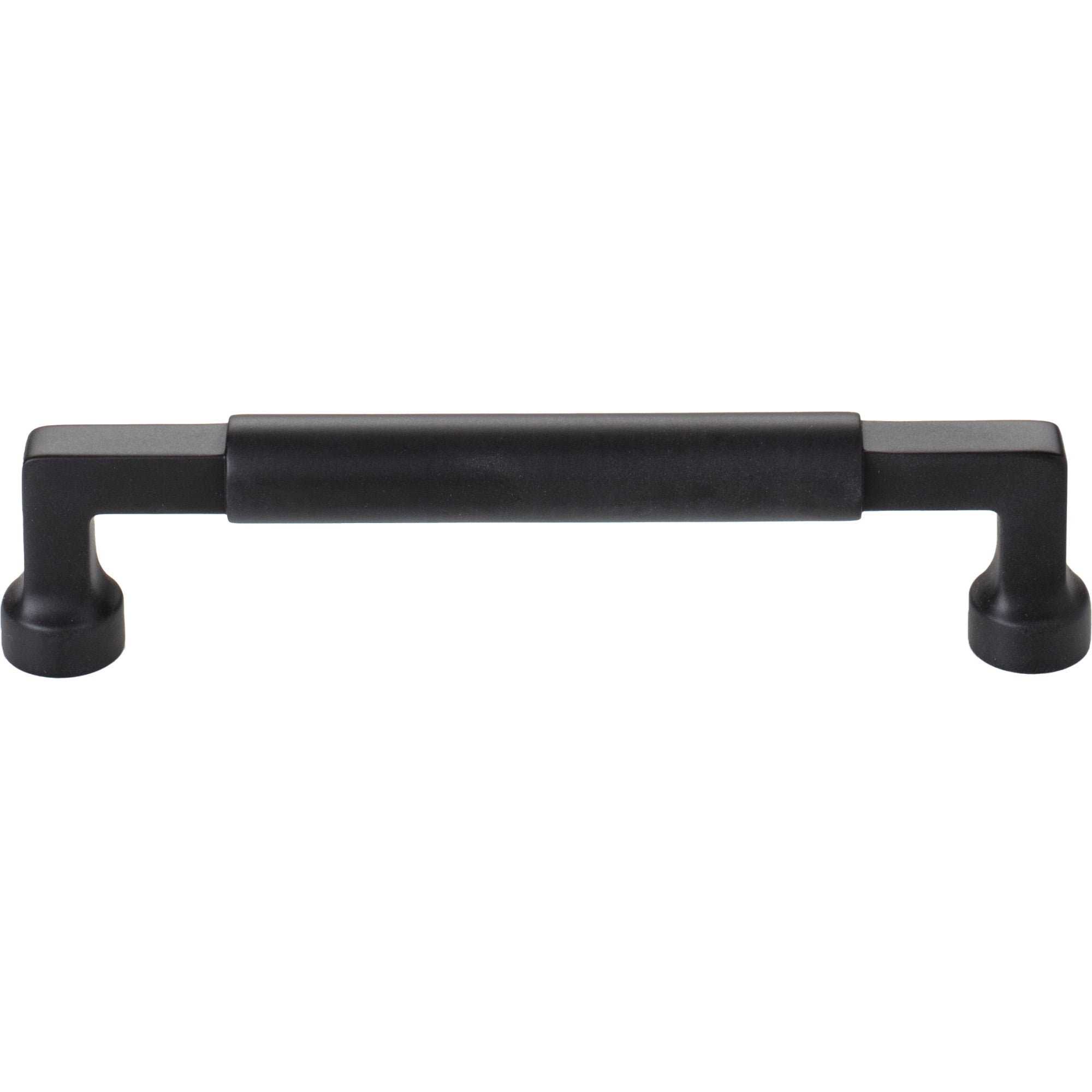 Cumberland Bar Pull - Flat Black