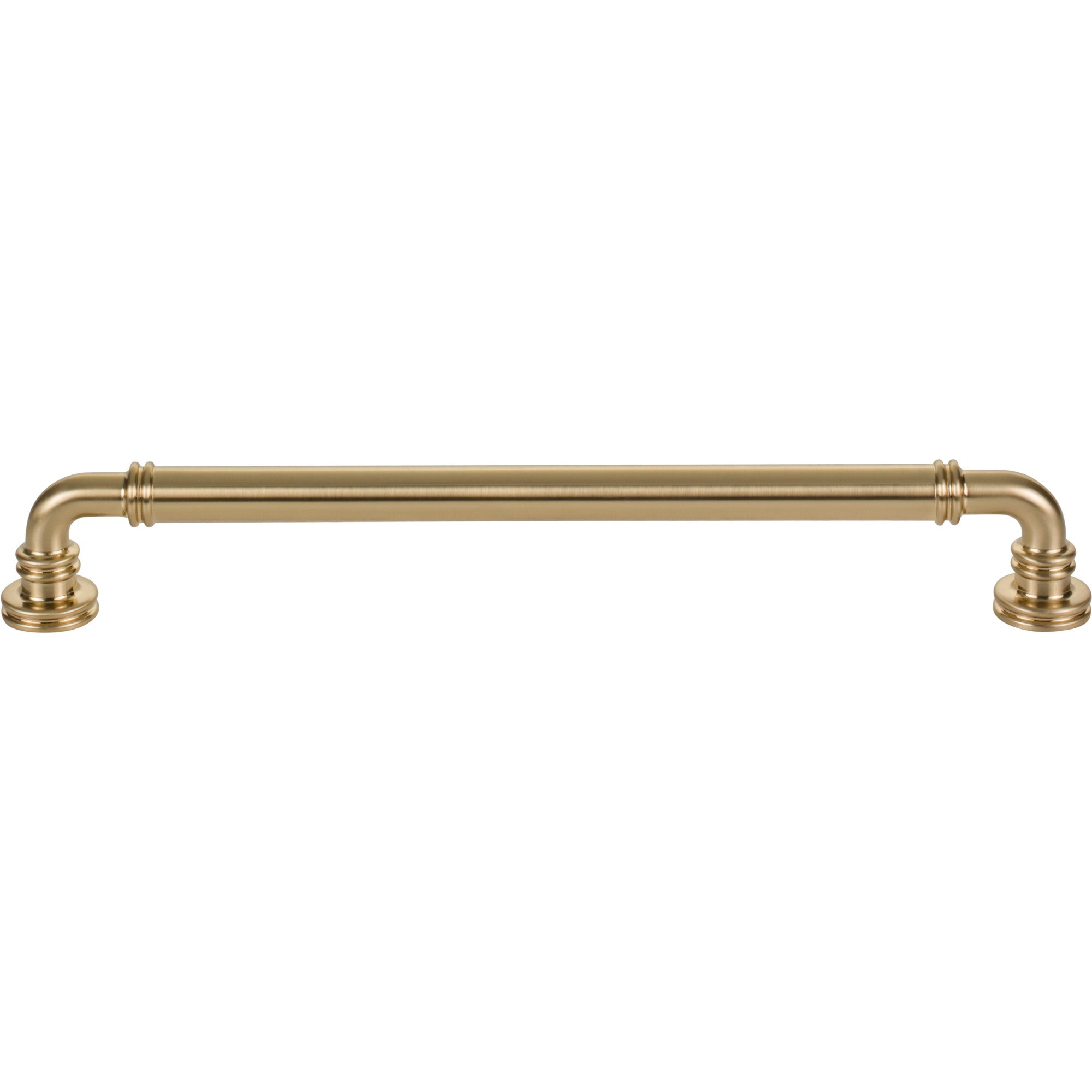 Cranford Bar Pull - Honey Bronze