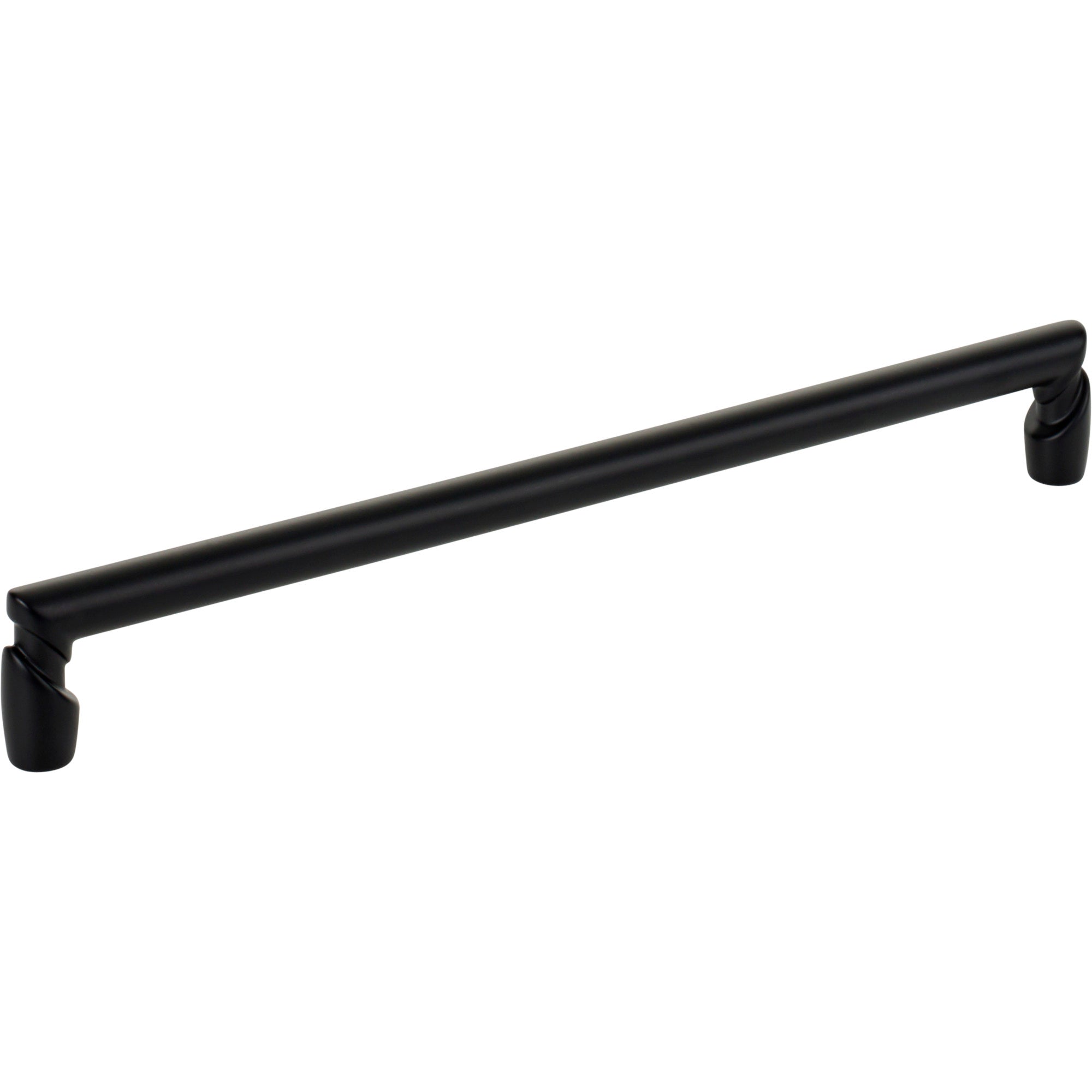 Florham 8 13/16" Center to Center Bar Pull - Flat Black
