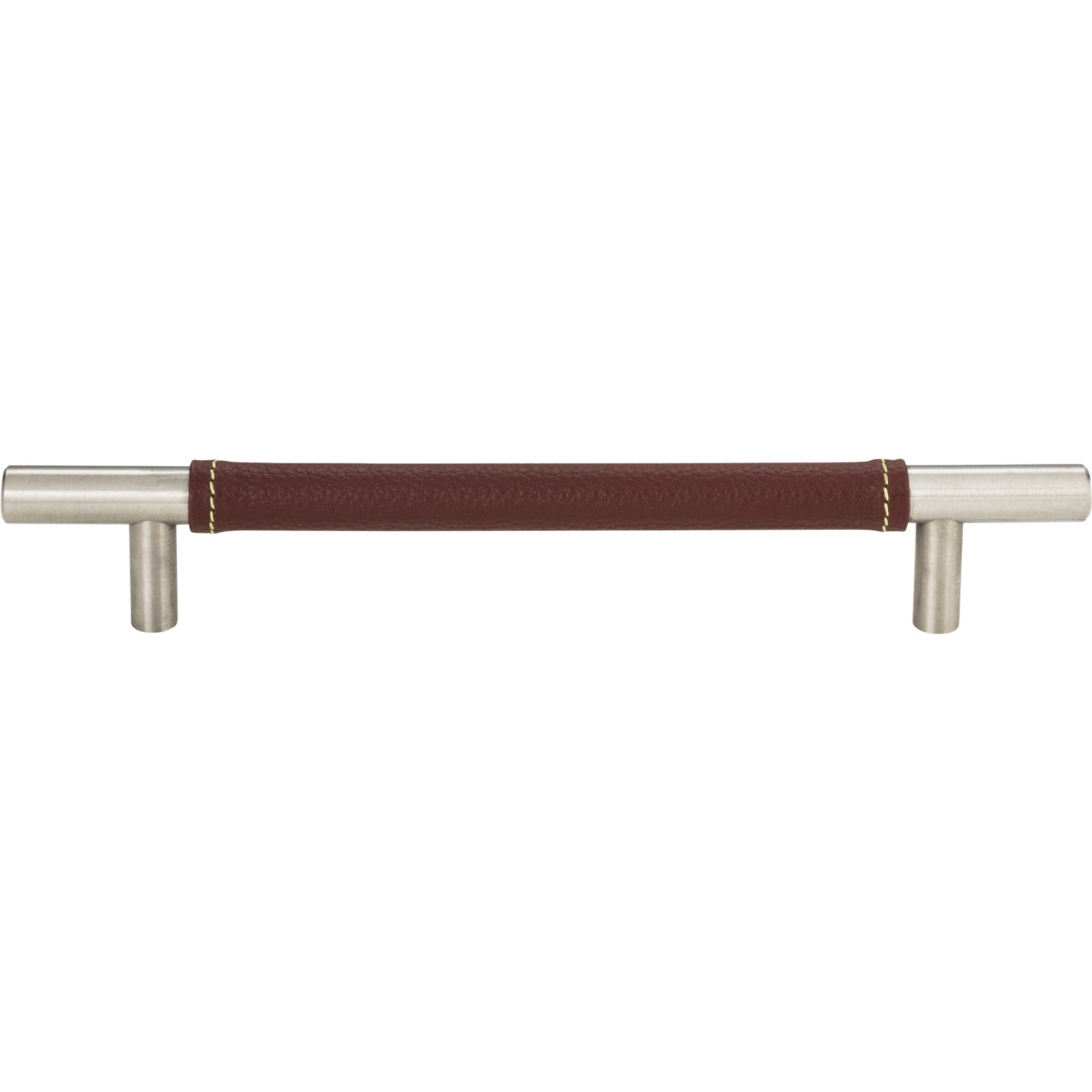 Zanzibar Bar Pull - Brushed Nickel