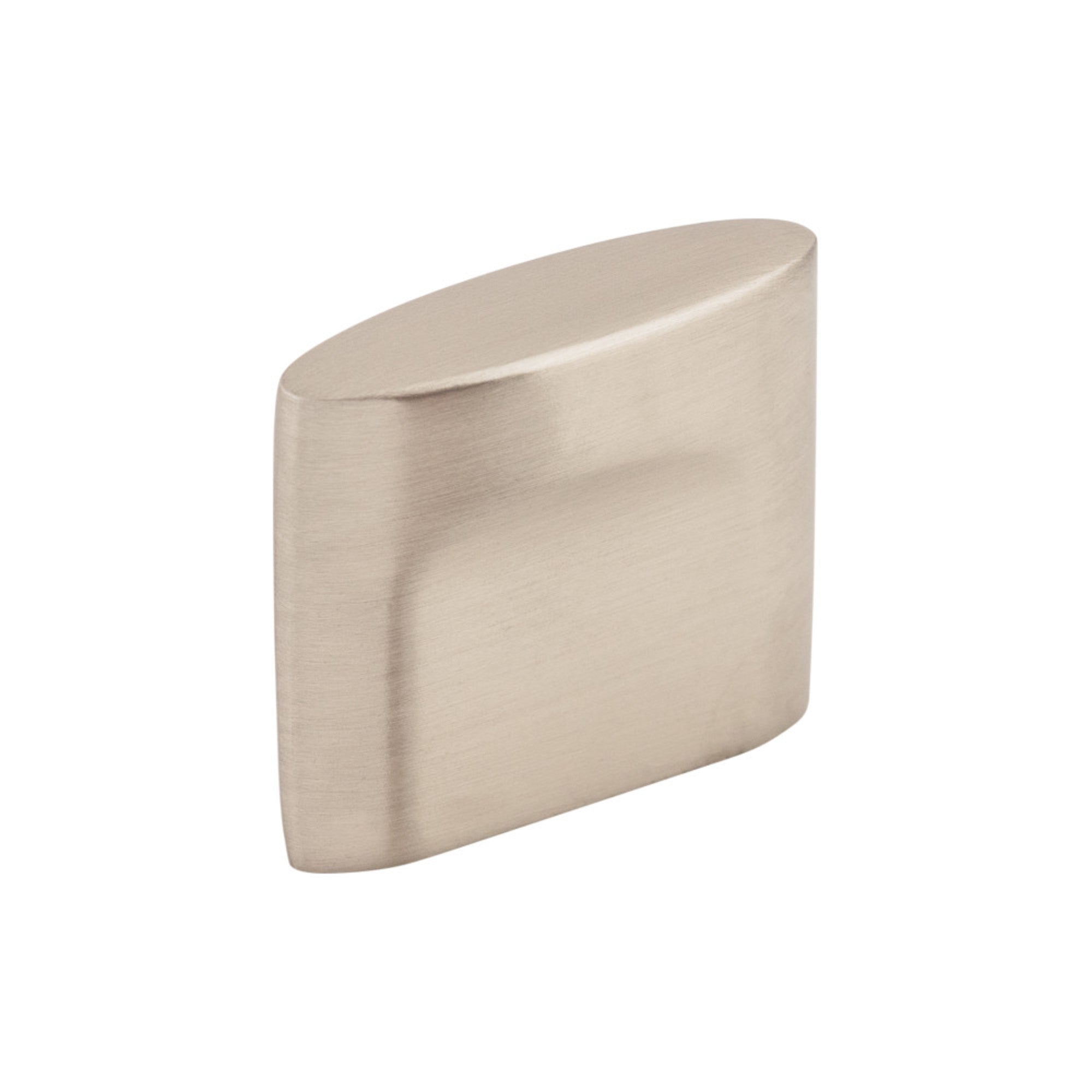 Oval Slot Oval Knob