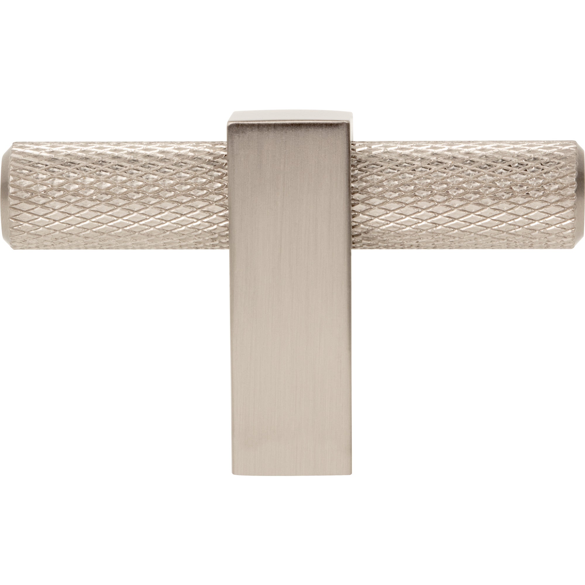 Larkin Knurled 2-3/8" Length Bar Knob