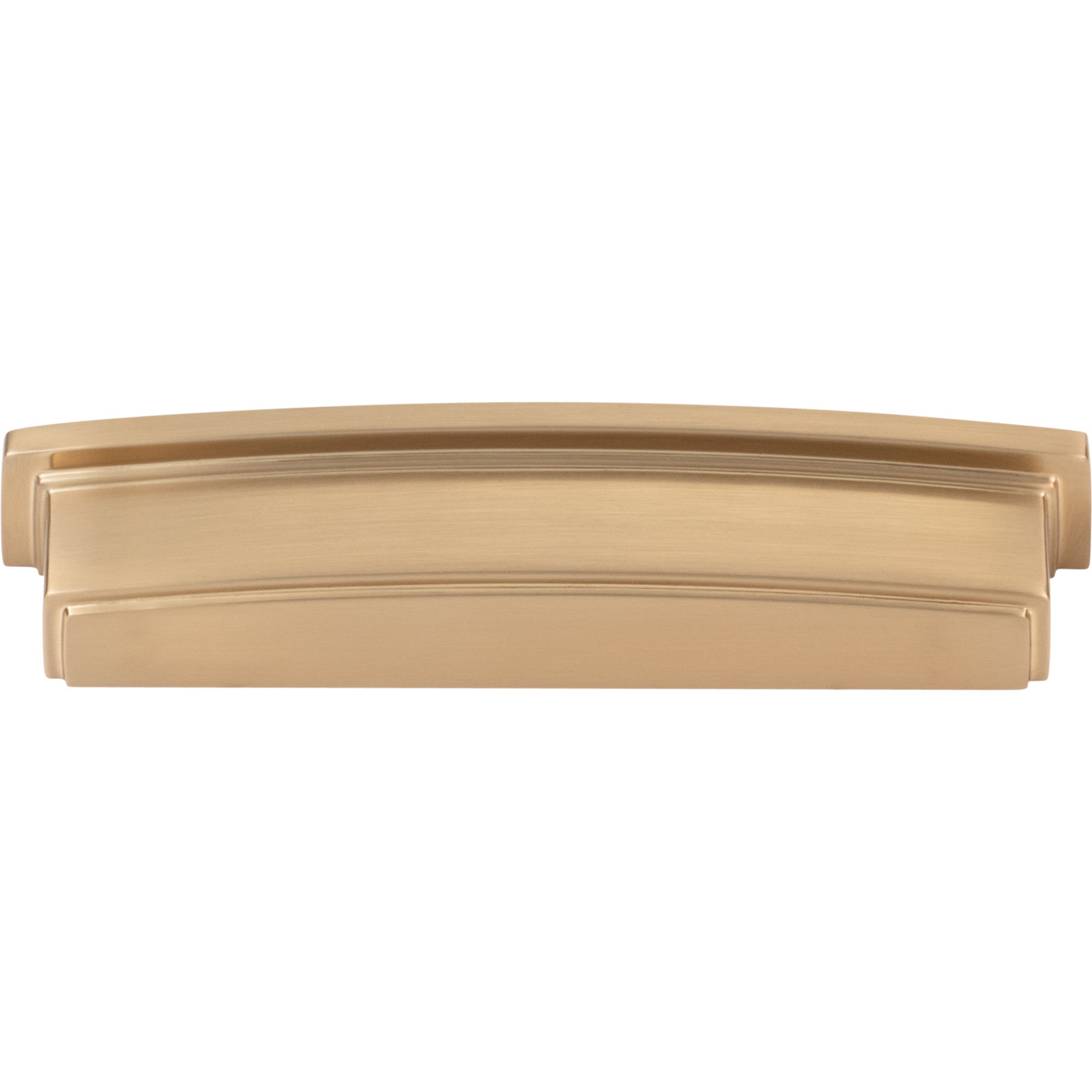 Renzo 128 mm Center-to-Center Cup/Bin Pull