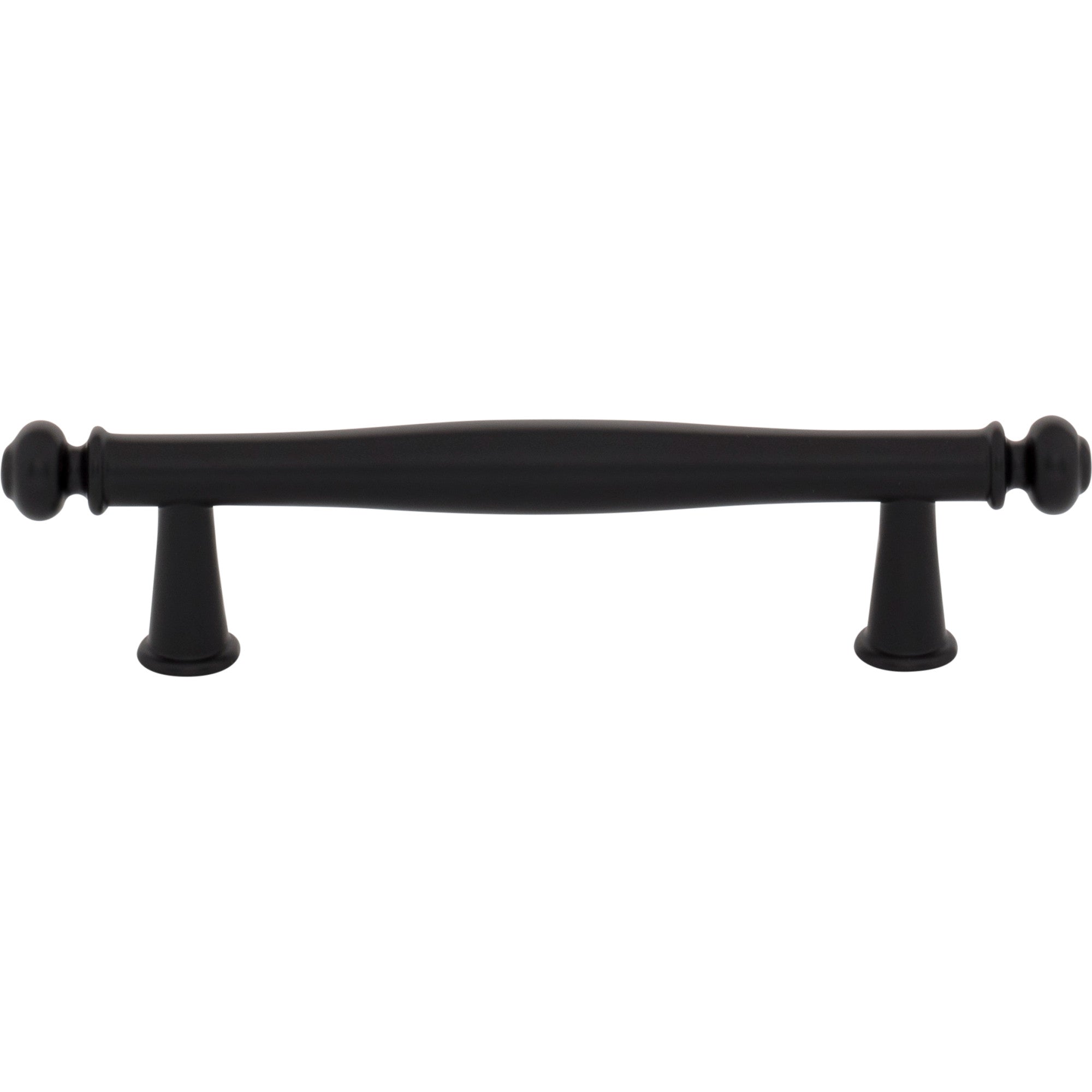 Coddington Bar Pull - Flat Black