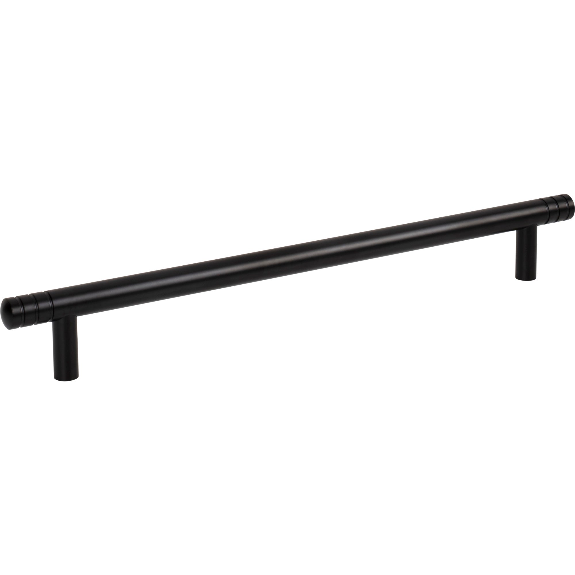 Griffith 8 13/16" Center to Center Bar Pull - Matte Black