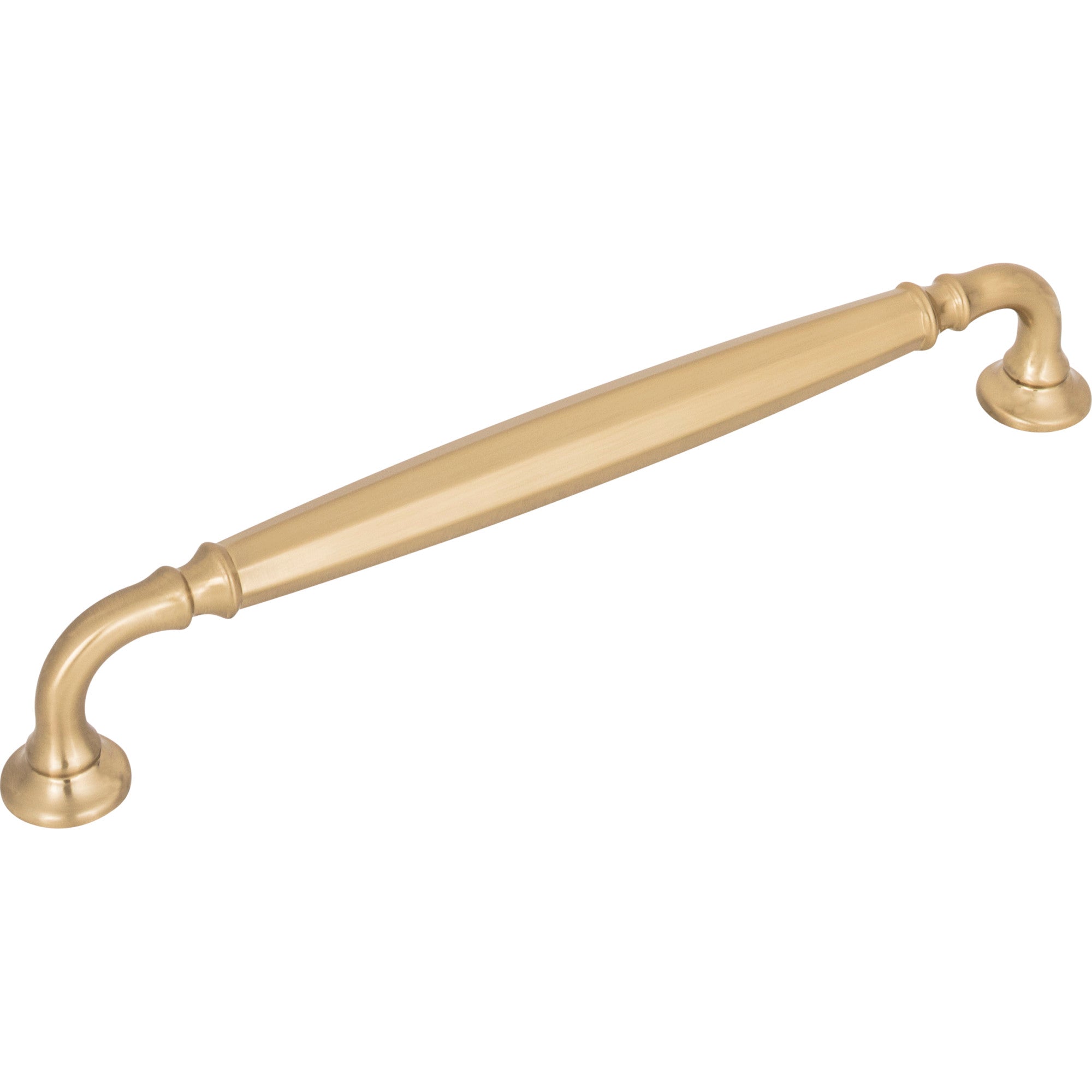 Barrow 7 9/16" Center to Center Bar Pull - Honey Bronze