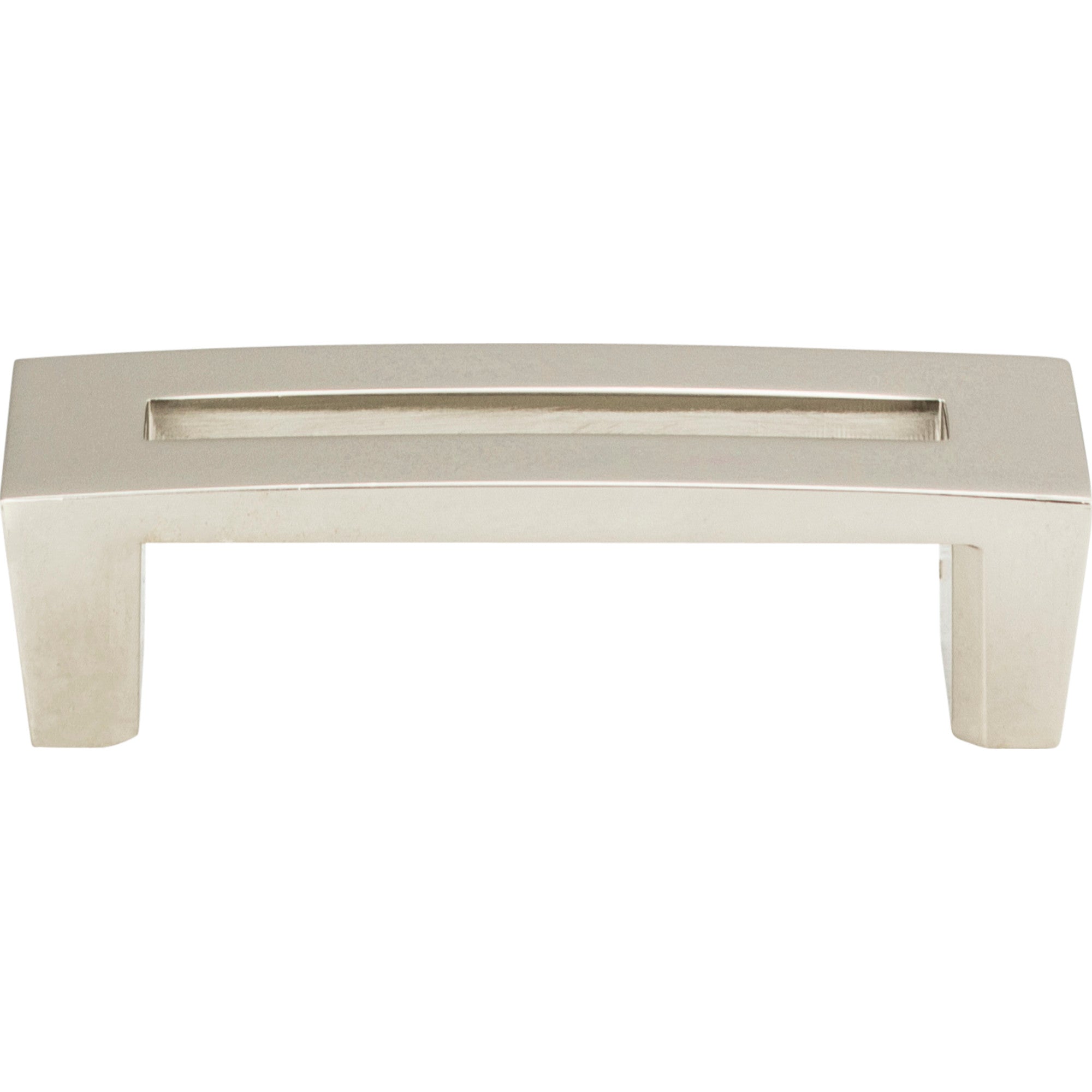Centinel Bar Pull - Polished Nickel