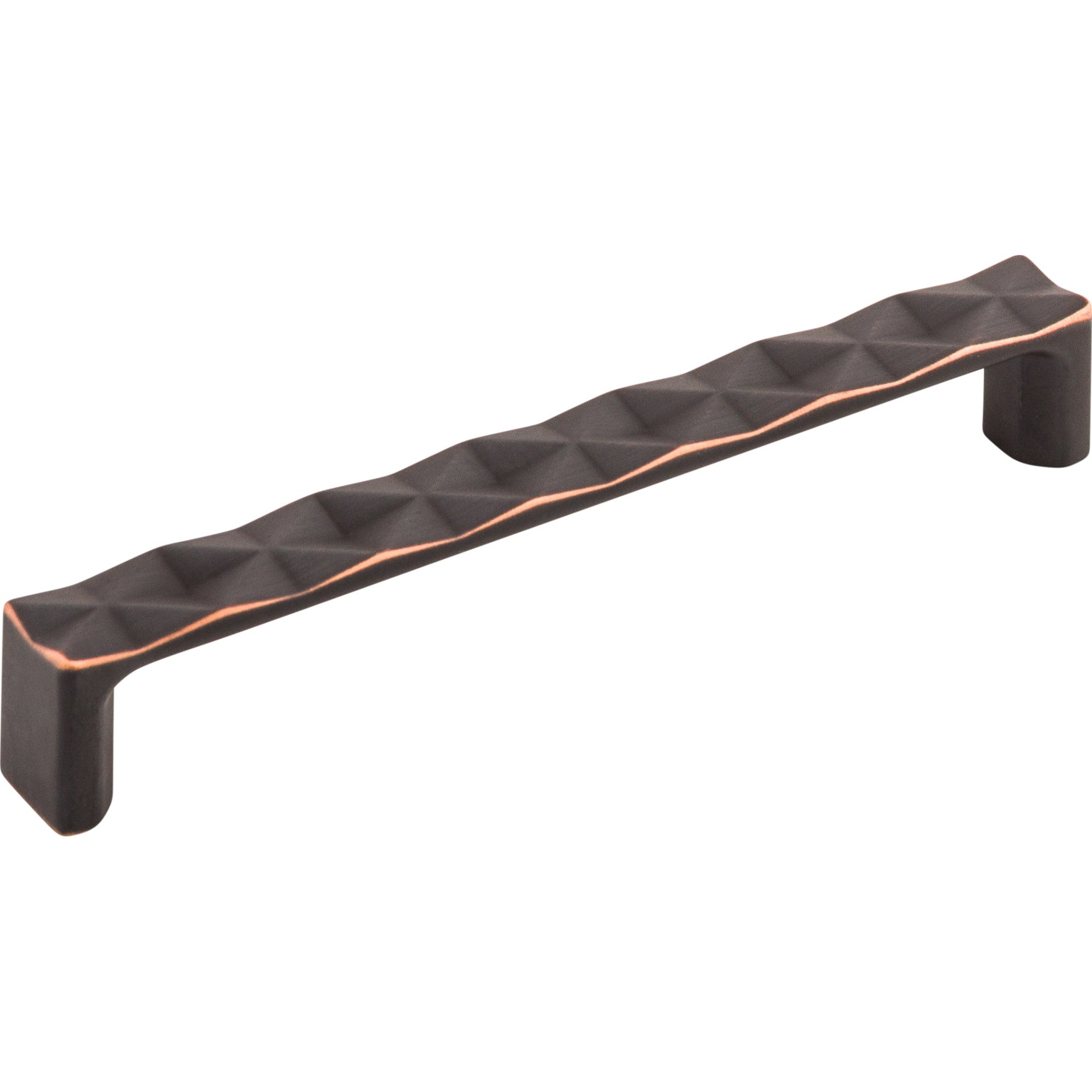 Quilted 6 5/16" Center to Center Bar Pull - Umbrio