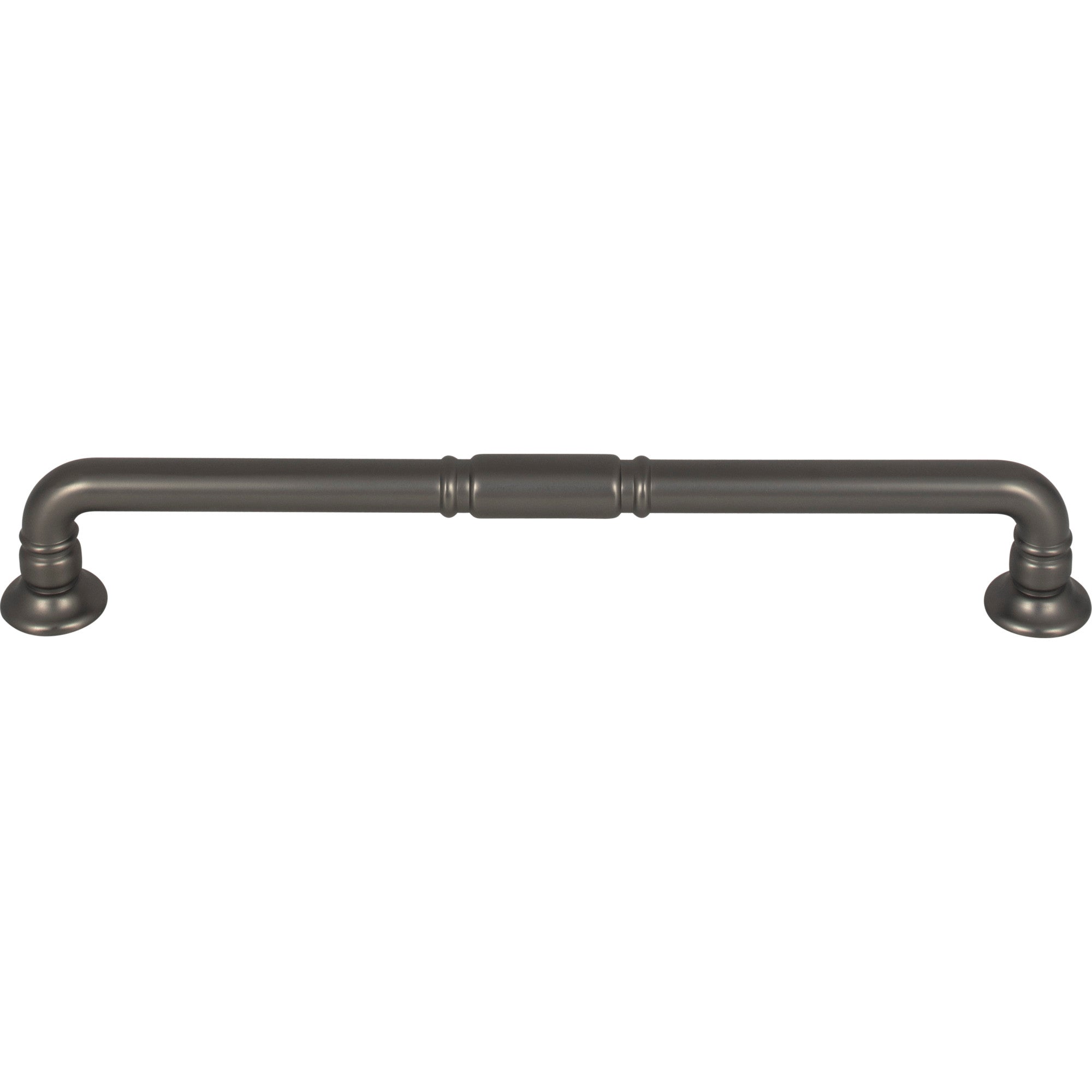Kent 7 9/16" Center to Center Bar Pull - Ash Gray
