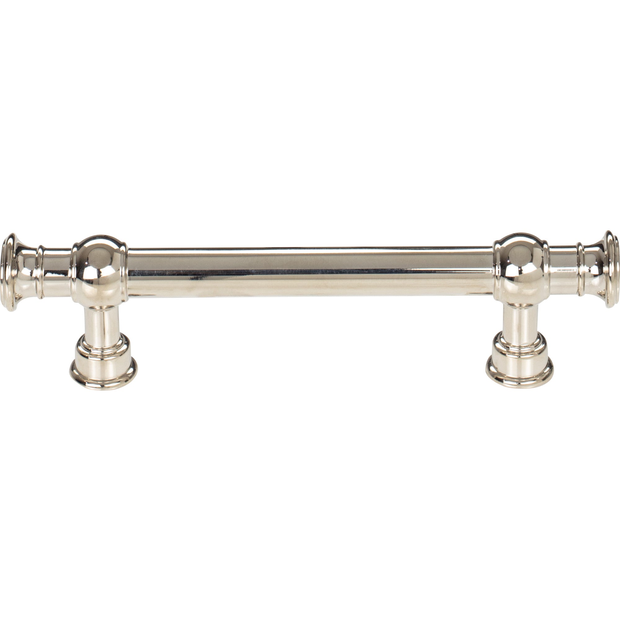 Ormonde 3 3/4" Center to Center Bar Pull - Polished Nickel