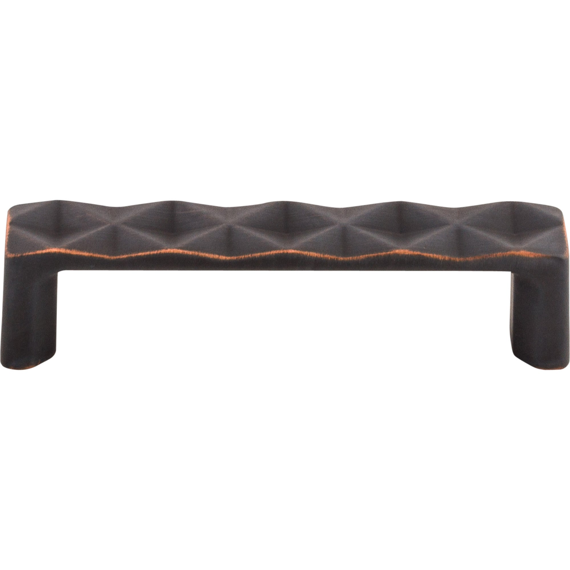 Quilted 3 3/4" Center to Center Bar Pull - Umbrio