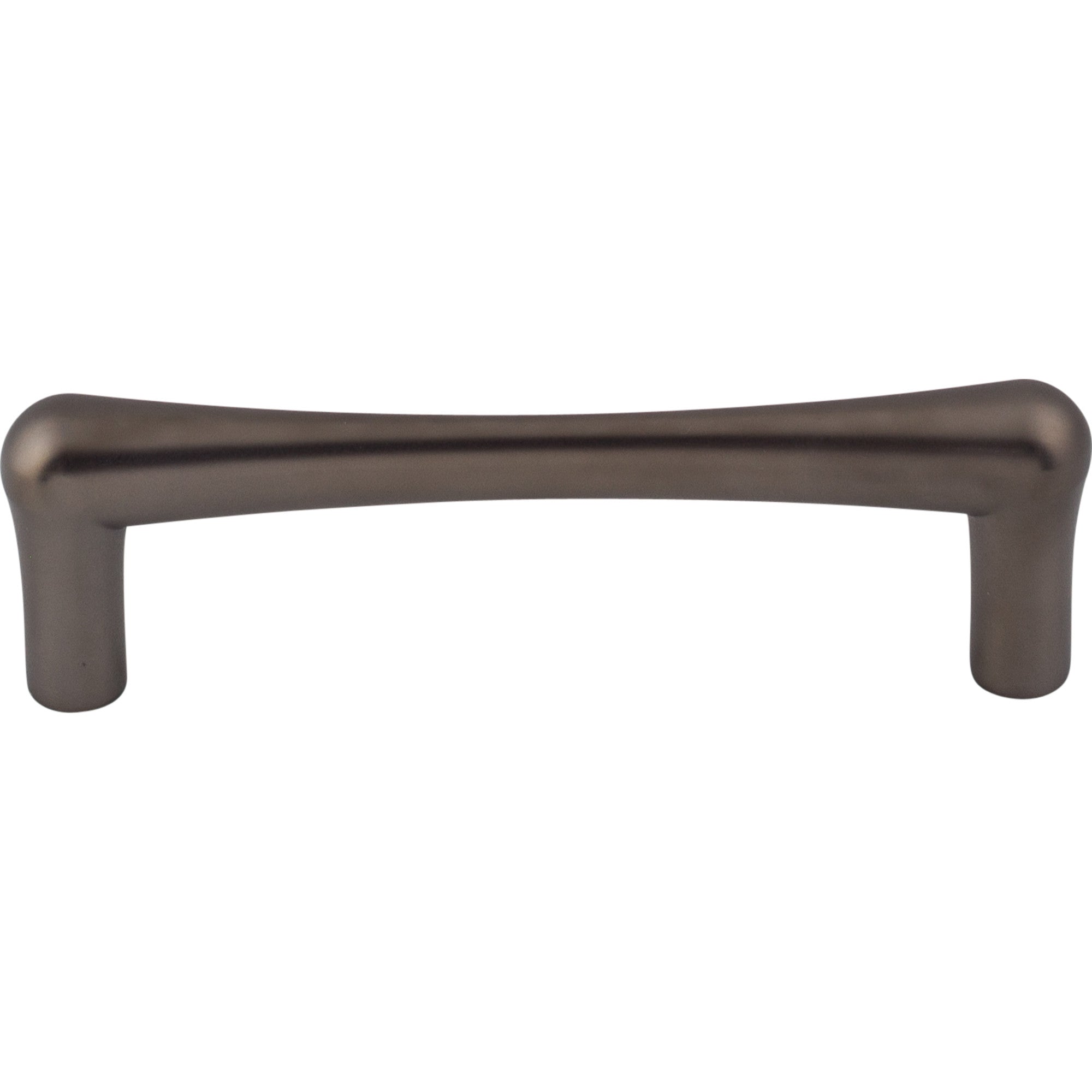Brookline 3 3/4" Center to Center Bar Pull - Ash Gray