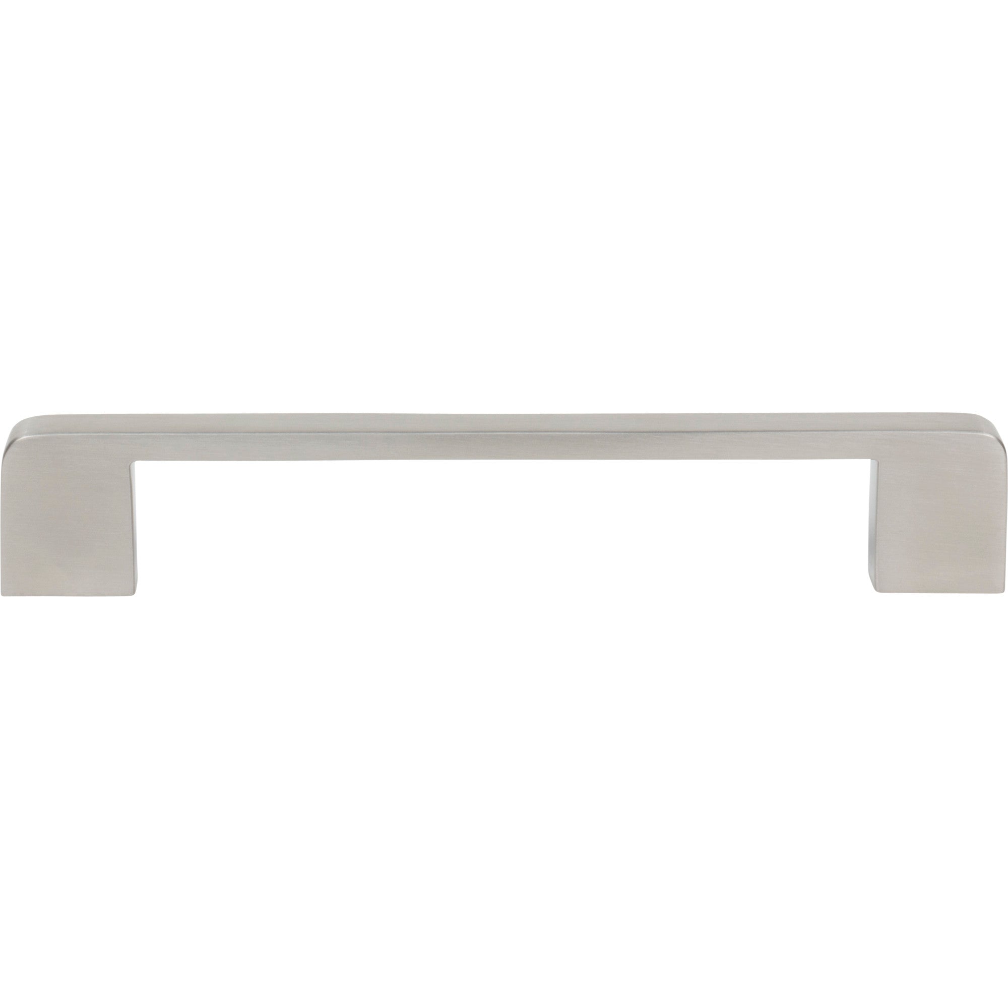 Clemente Bar Pull - Brushed Stainless Steel