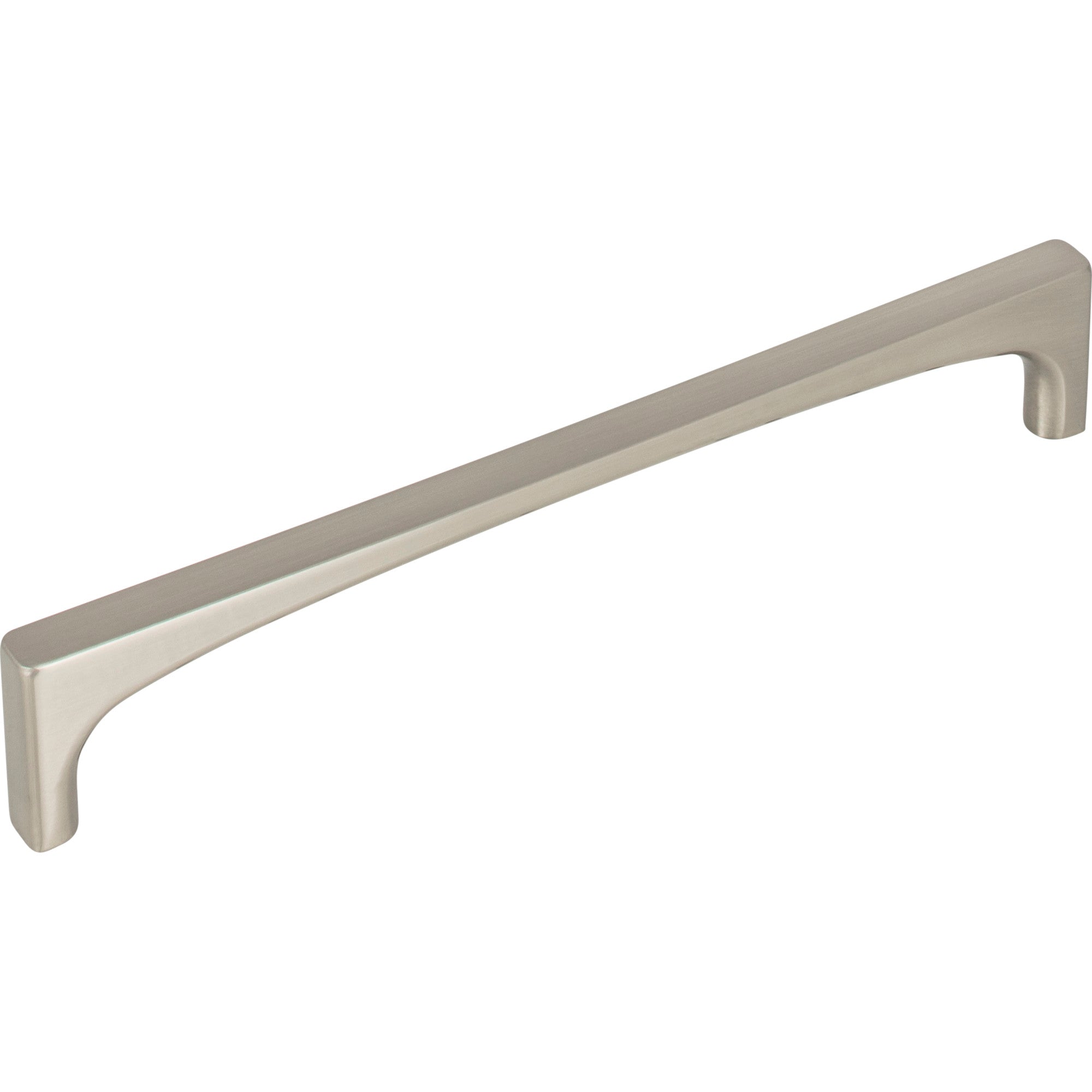 Riverside 6 5/16" Center to Center Bar Pull - Brushed Satin Nickel