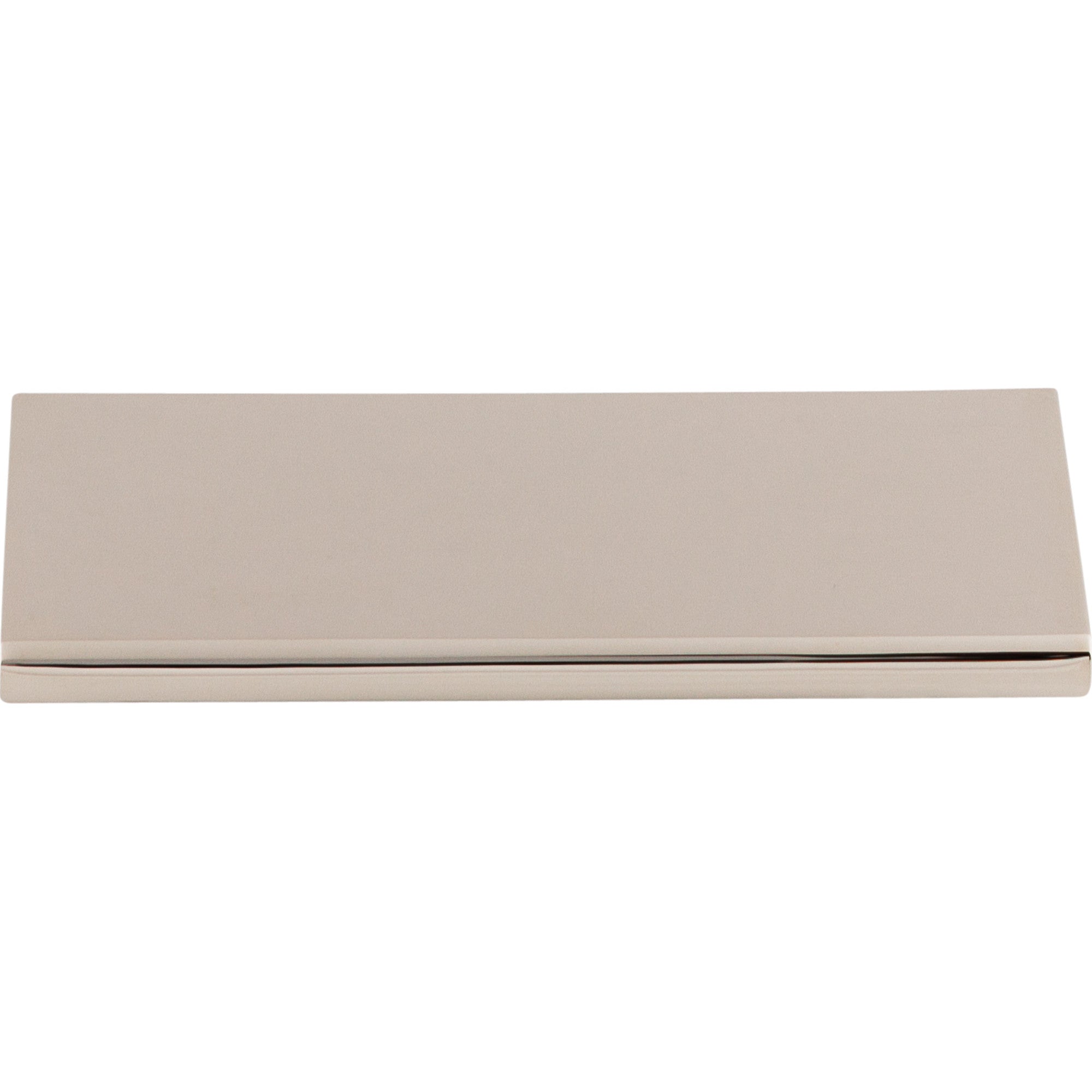 Europa Finger Pull - Polished Nickel