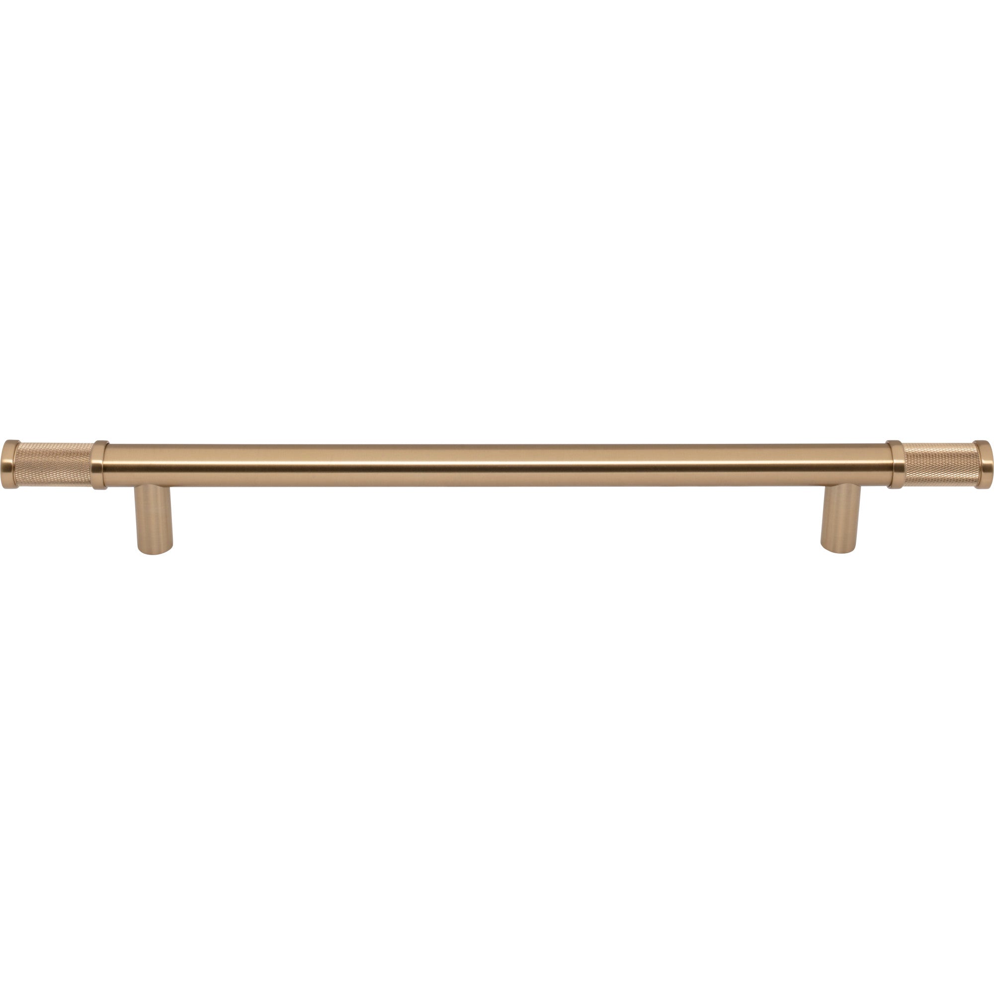 Burnham Bar Pull - Honey Bronze