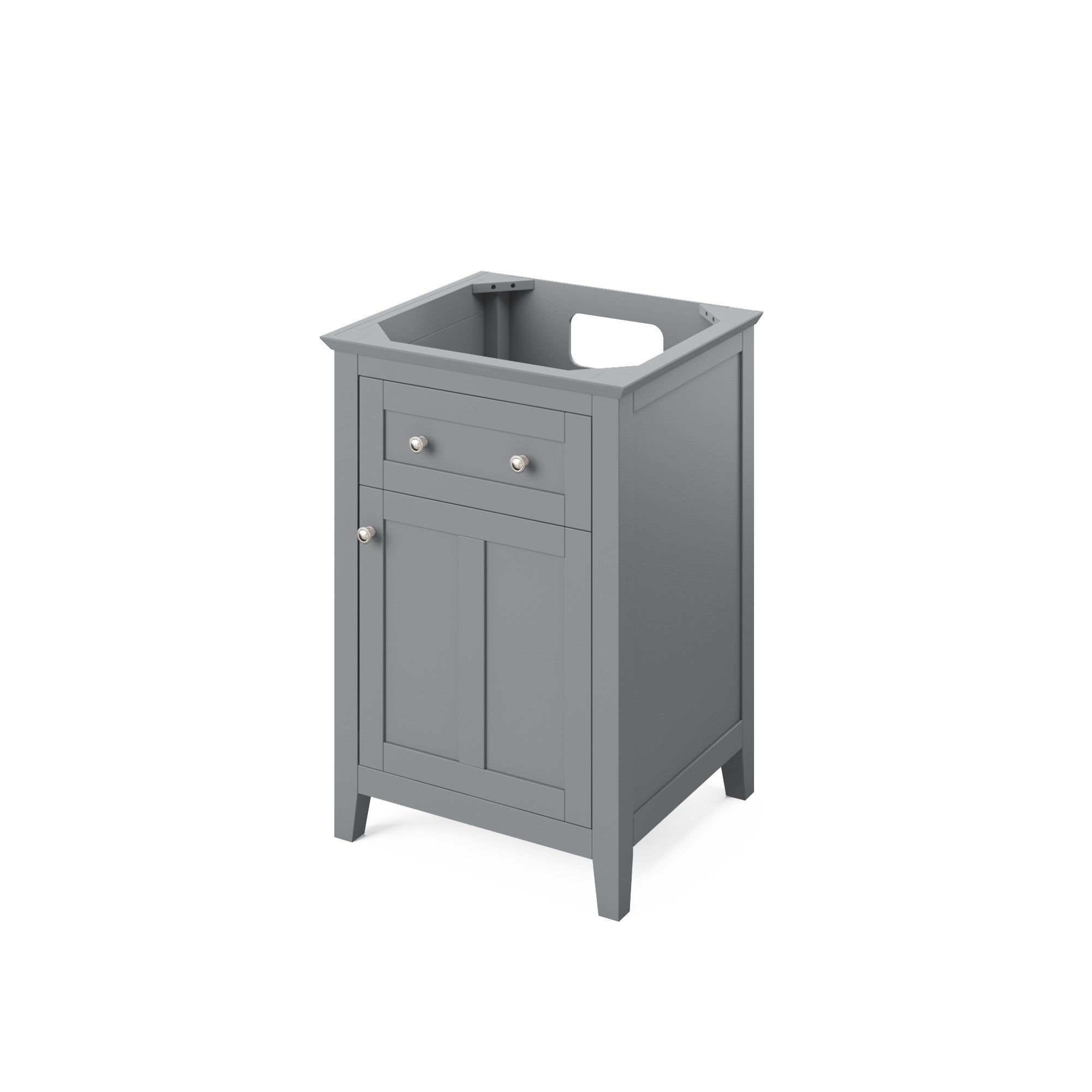 24" Chatham Vanity – Grey