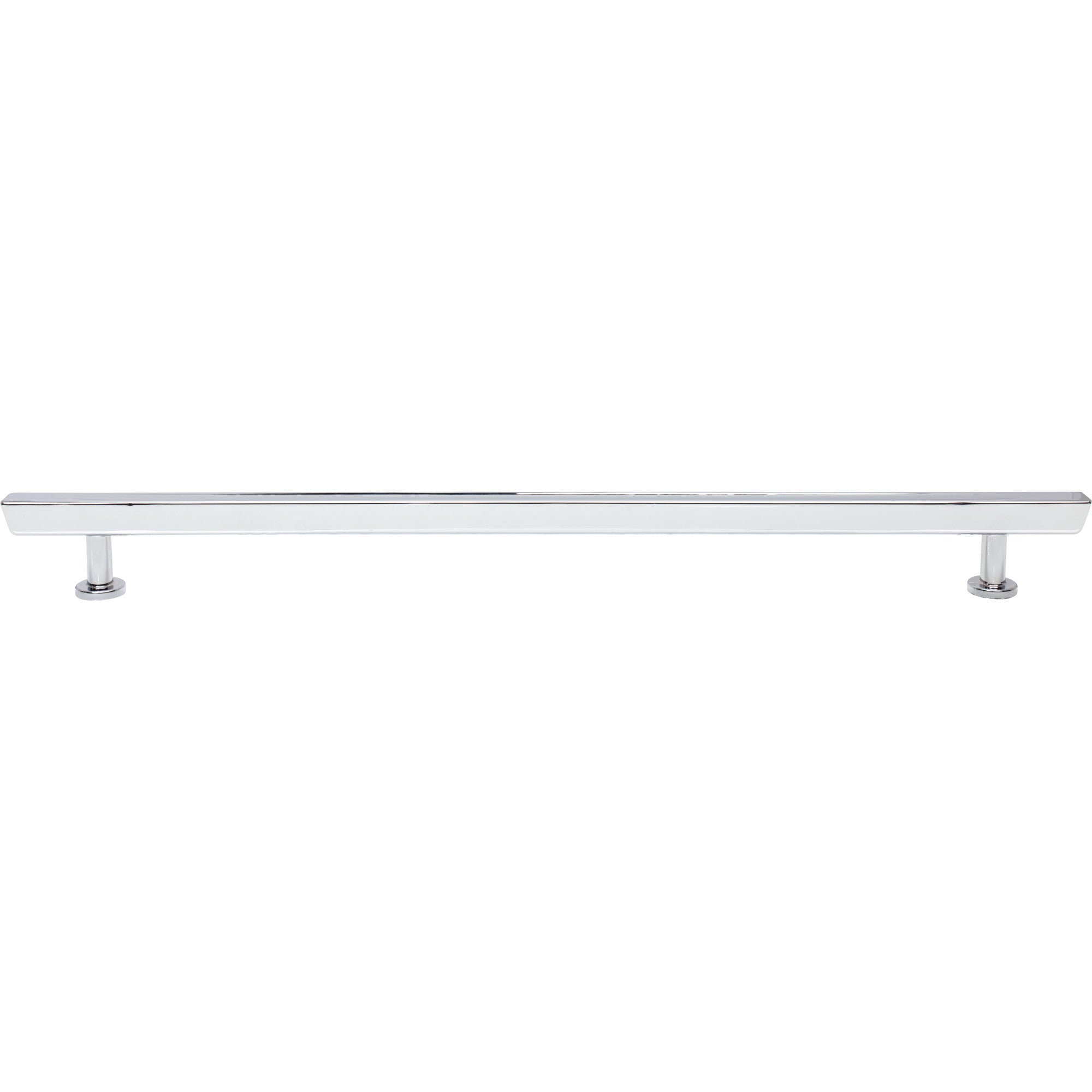 Conga Appliance Pull - Polished Chrome