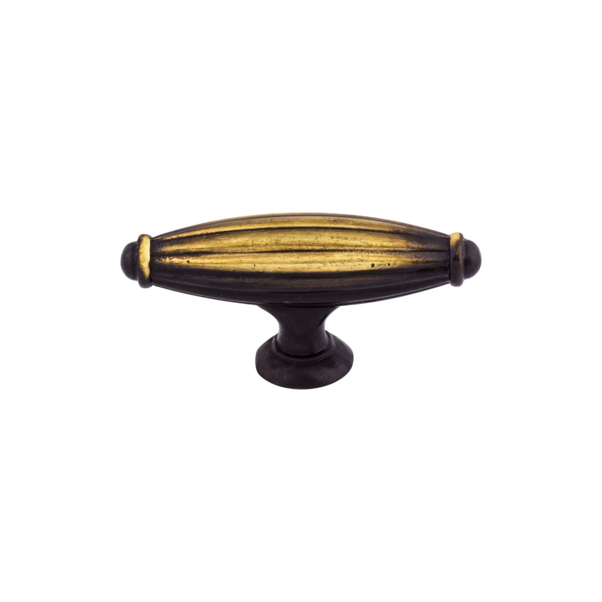 Tuscany Knob - Dark Antique Brass