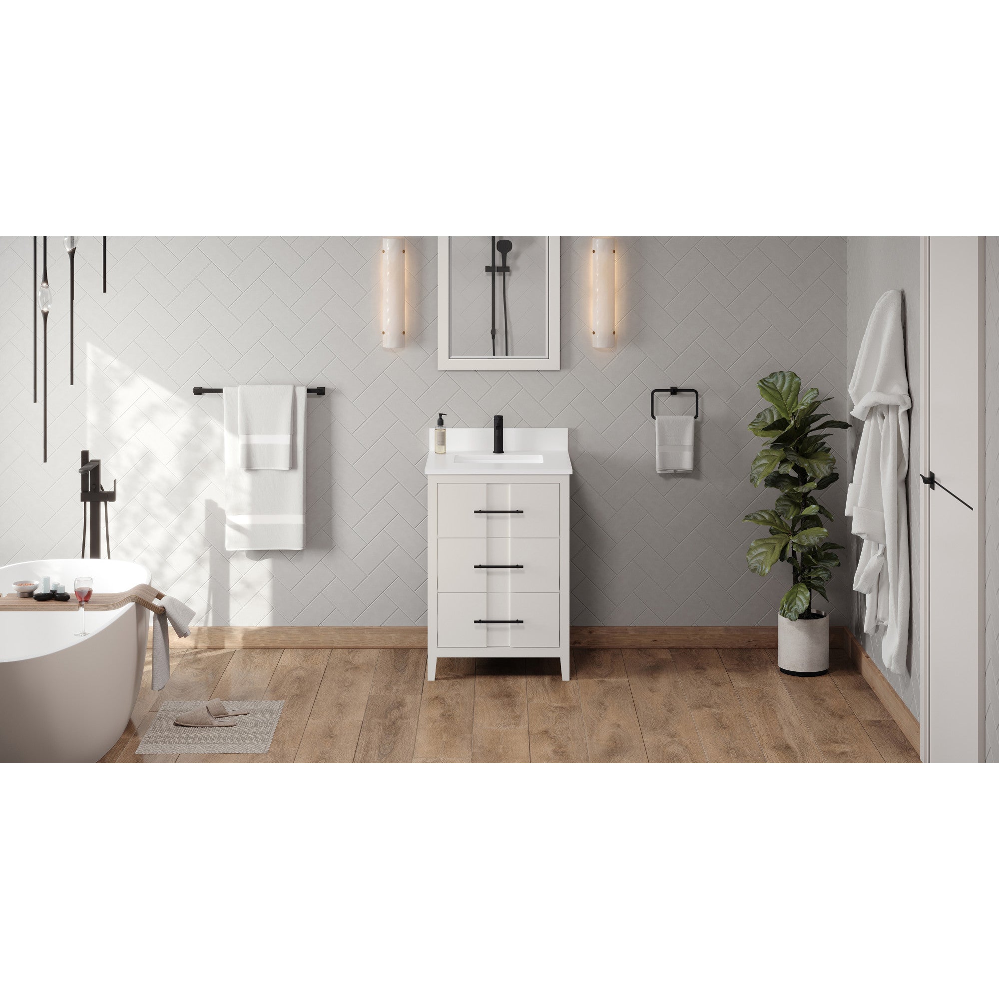 24" Katara Vanity