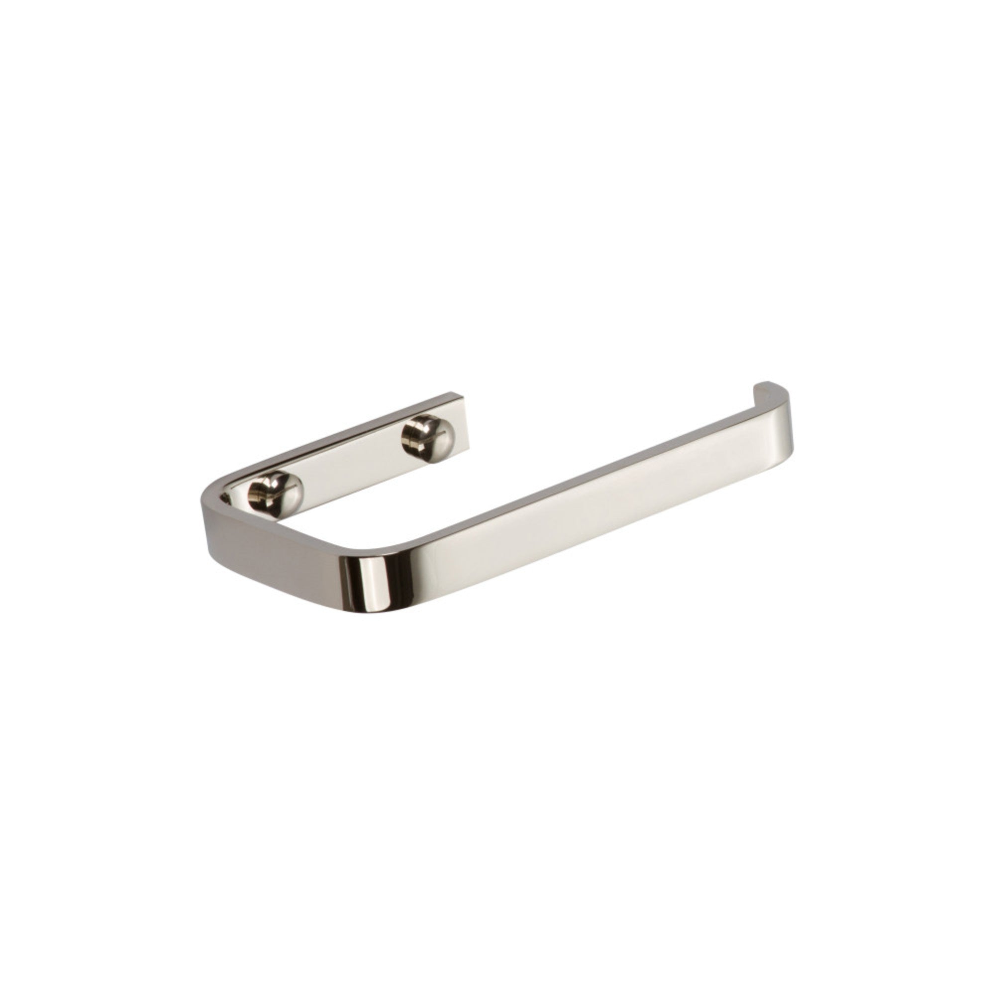 Solange  Wall Mounted Toilet Paper Holder - Polished Nickel