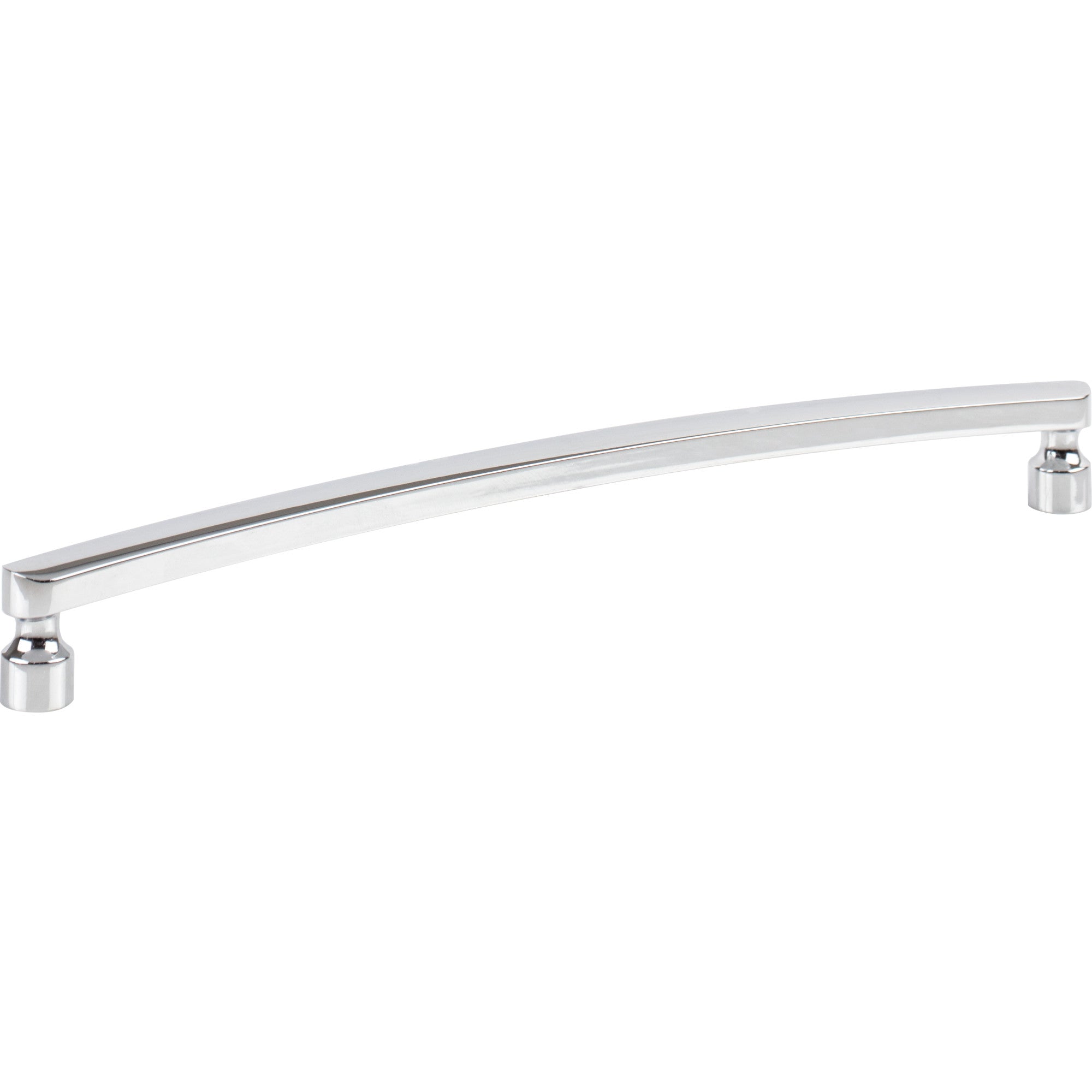 Lennox 8 13/16" Center to Center Bar Pull - Polished Chrome