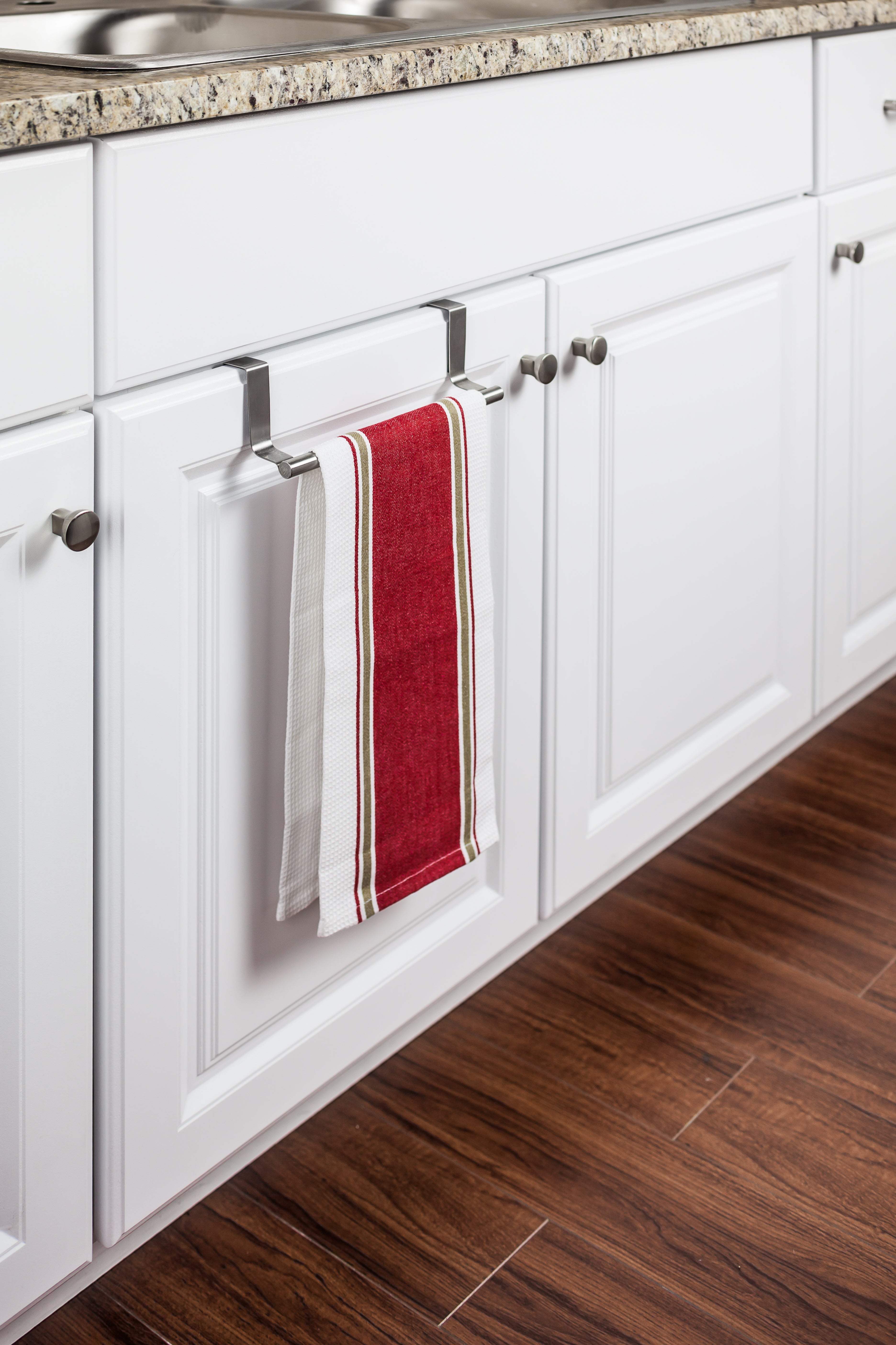 Over the Door Towel Bar