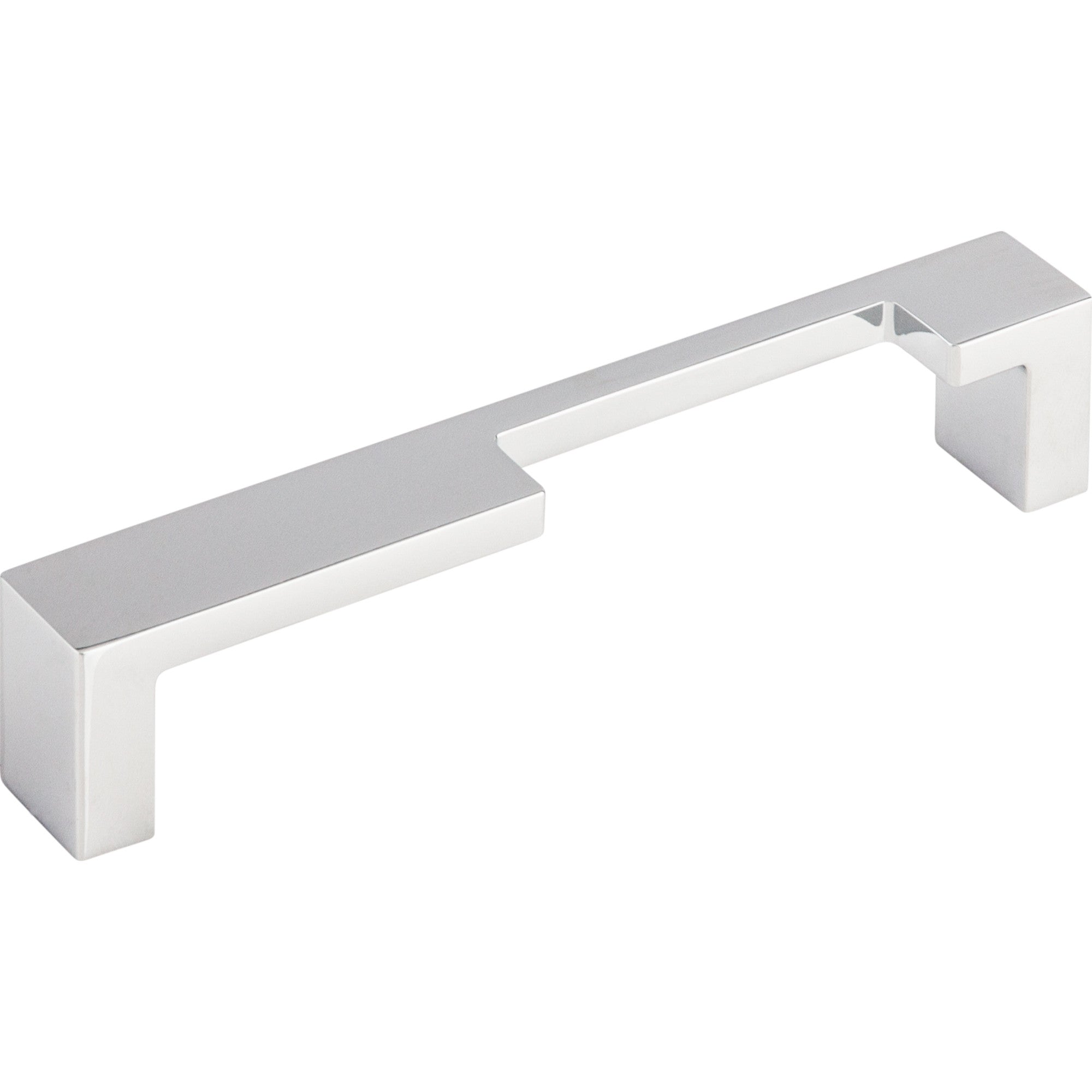 Modern Metro Notch Pull B Bar Pull