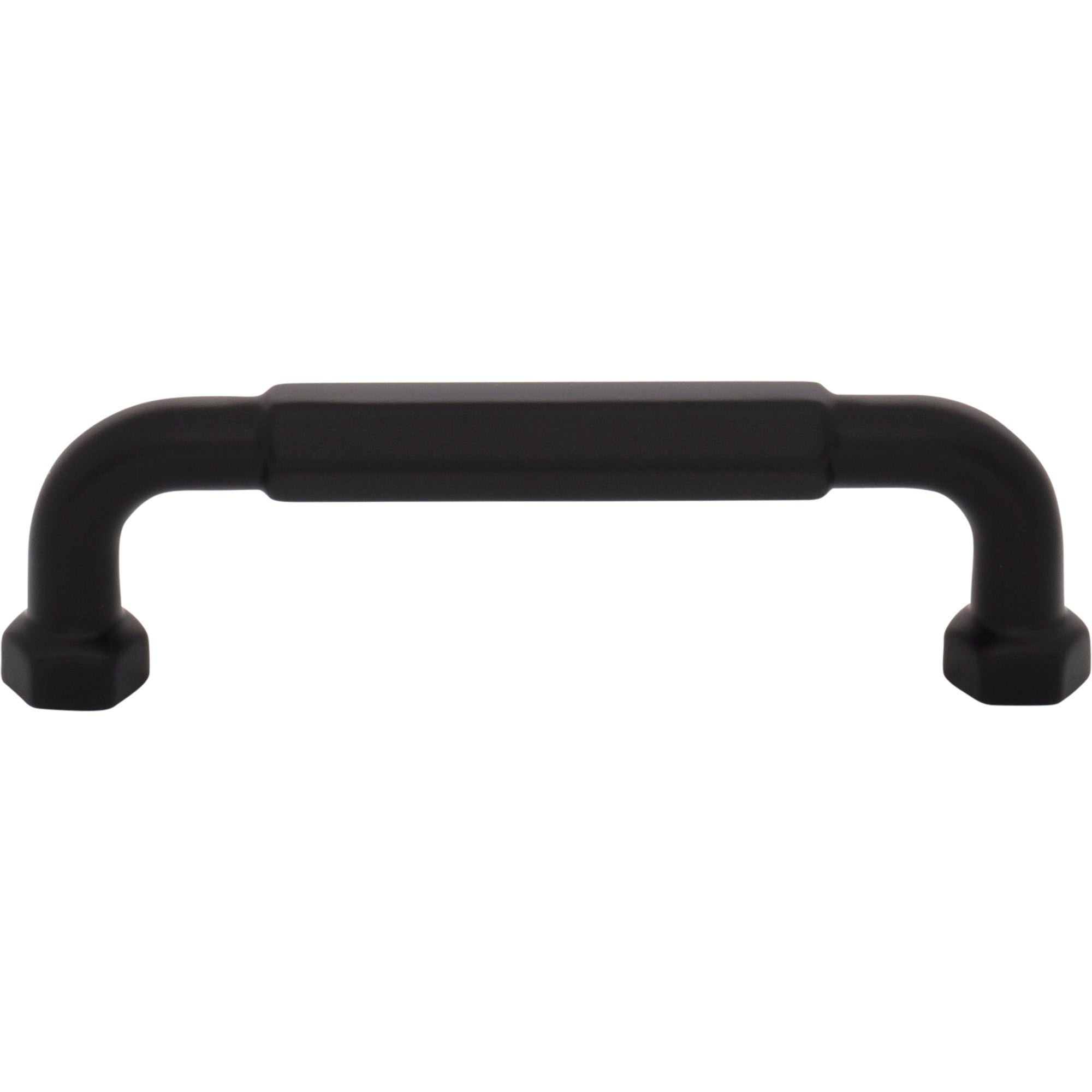 Dustin Bar Pull - Flat Black