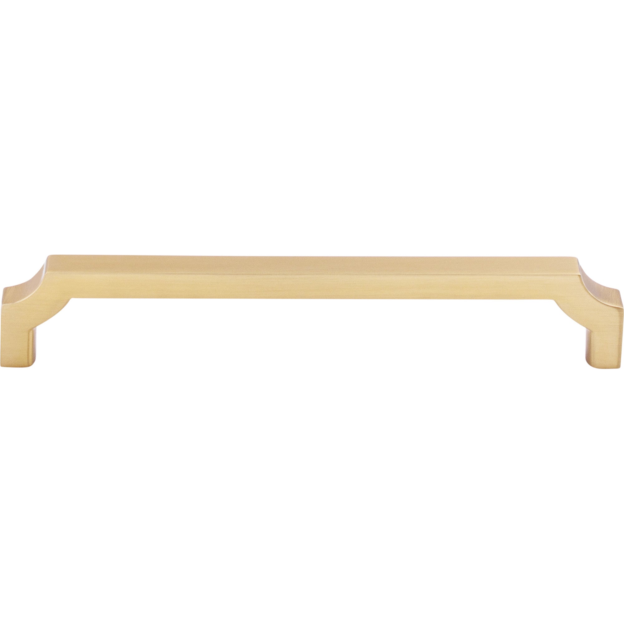 Davenport 6 5/16" Center to Center Bar Pull - Honey Bronze