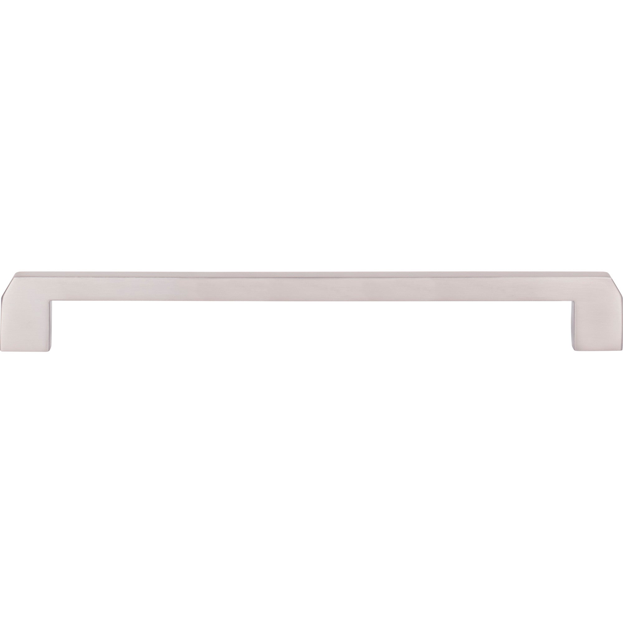Indio Bar Pull - Brushed Stainless Steel