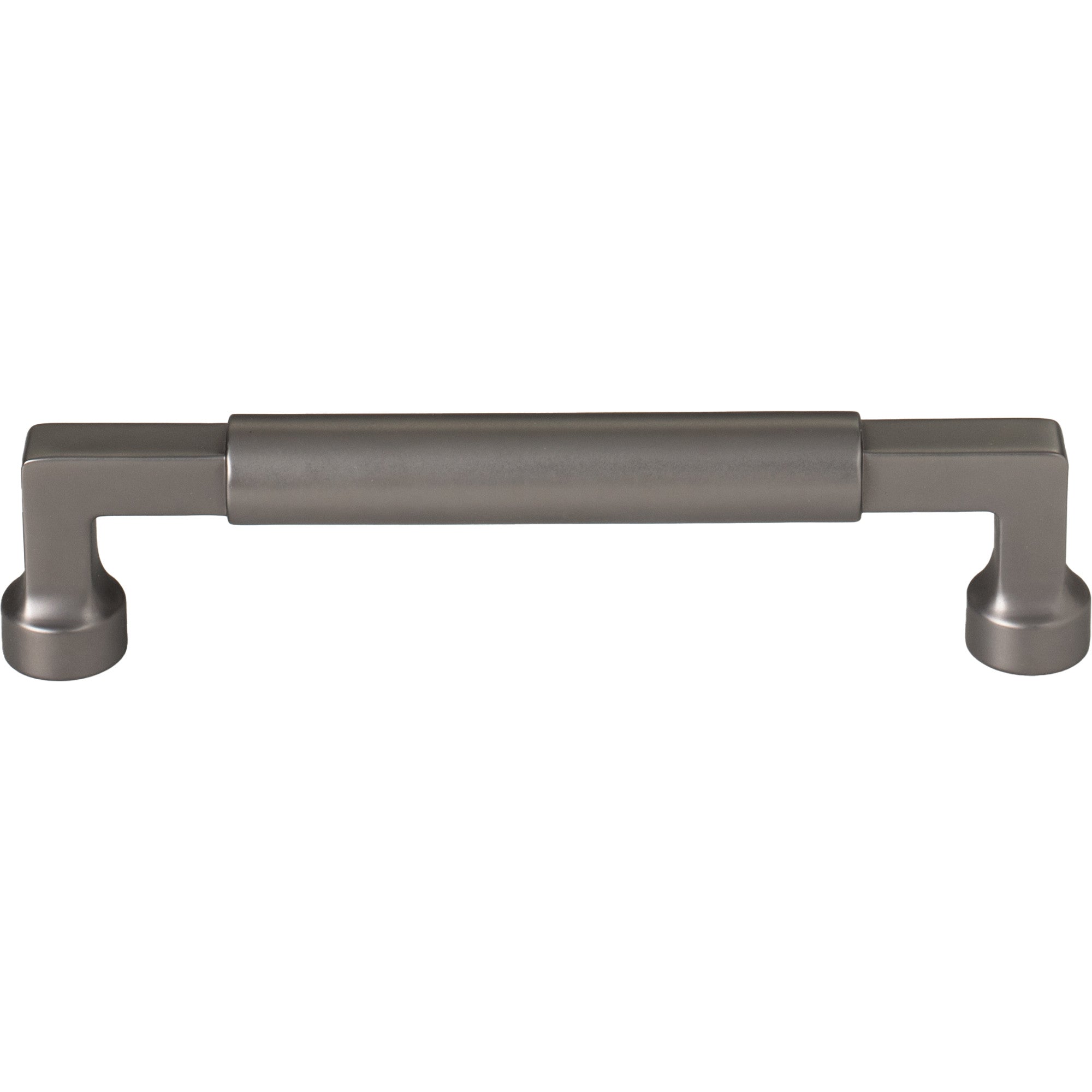 Cumberland 5 1/16" Center to Center Bar Pull - Ash Gray