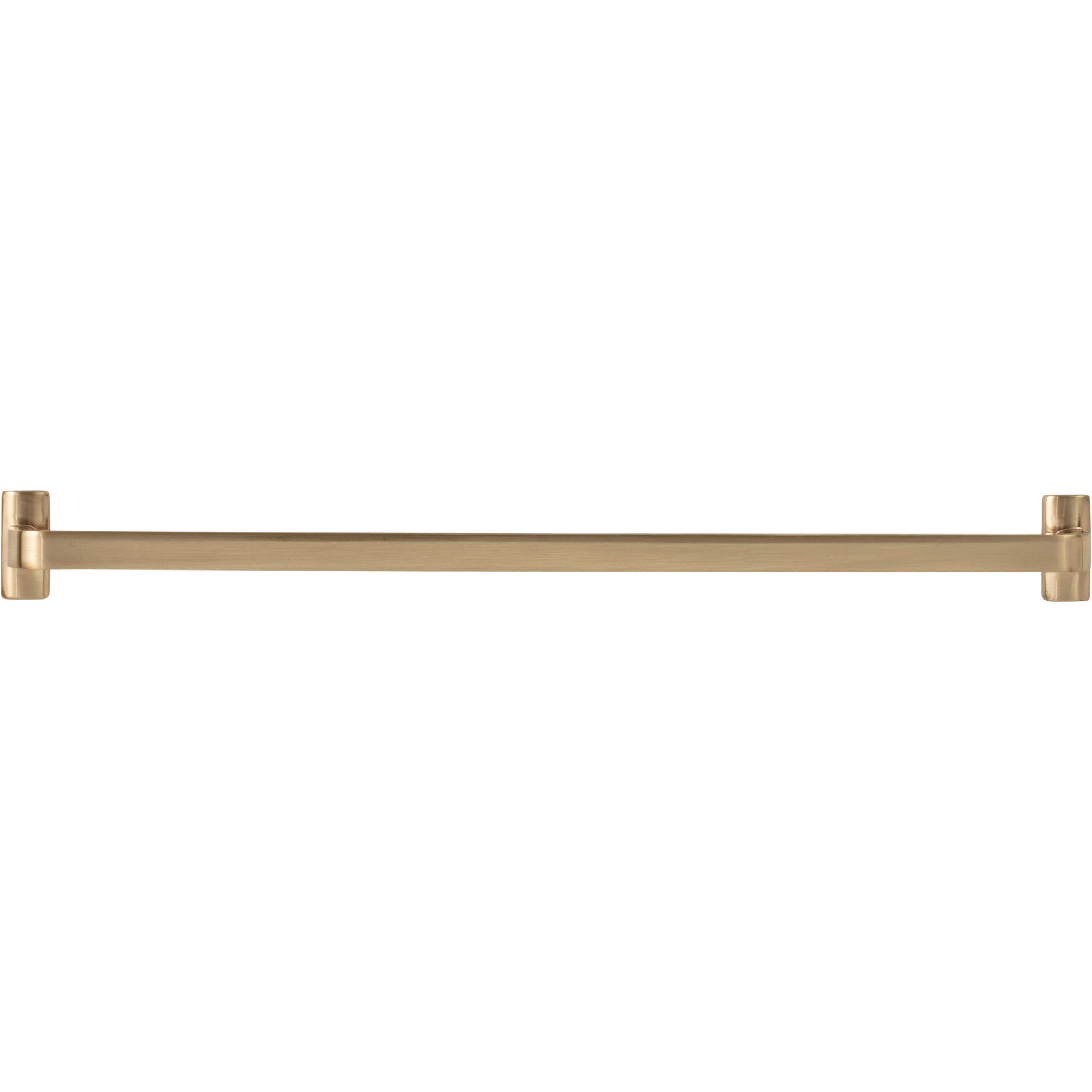 Harrison 12" Center to Center Bar Pull - Honey Bronze