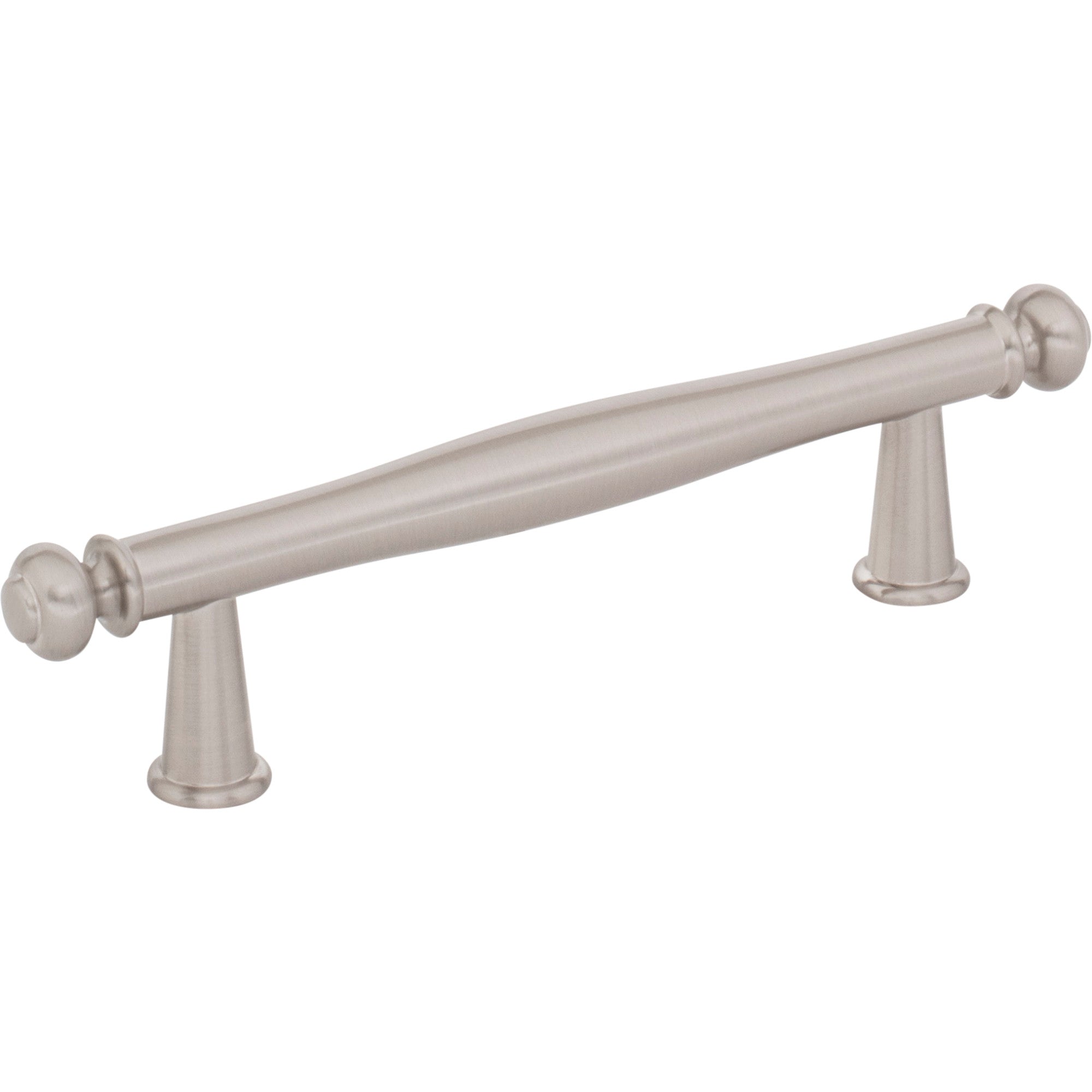 Coddington 3 3/4" Center to Center Bar Pull - Brushed Satin Nickel