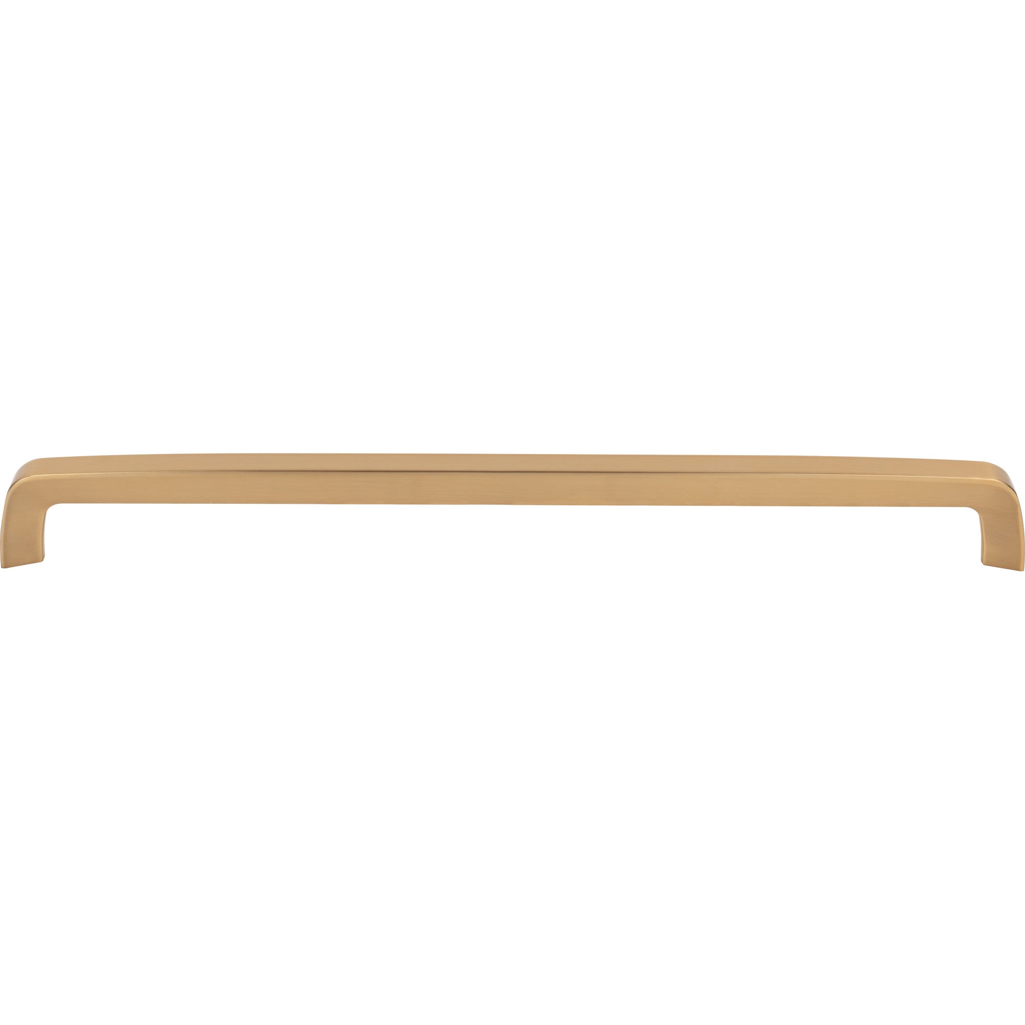 Tapered Bar Bar Pull - Honey Bronze