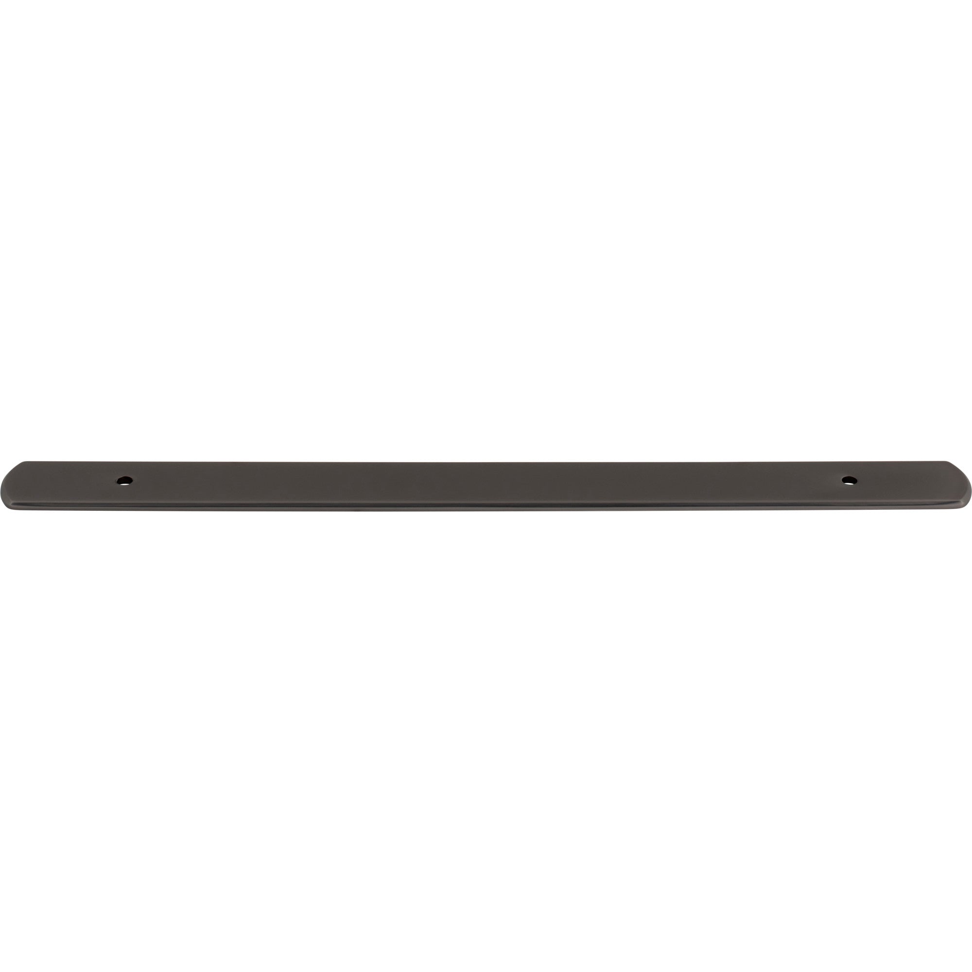 Wescott 8 13/16" Center to Center Pull Backplate - Ash Gray