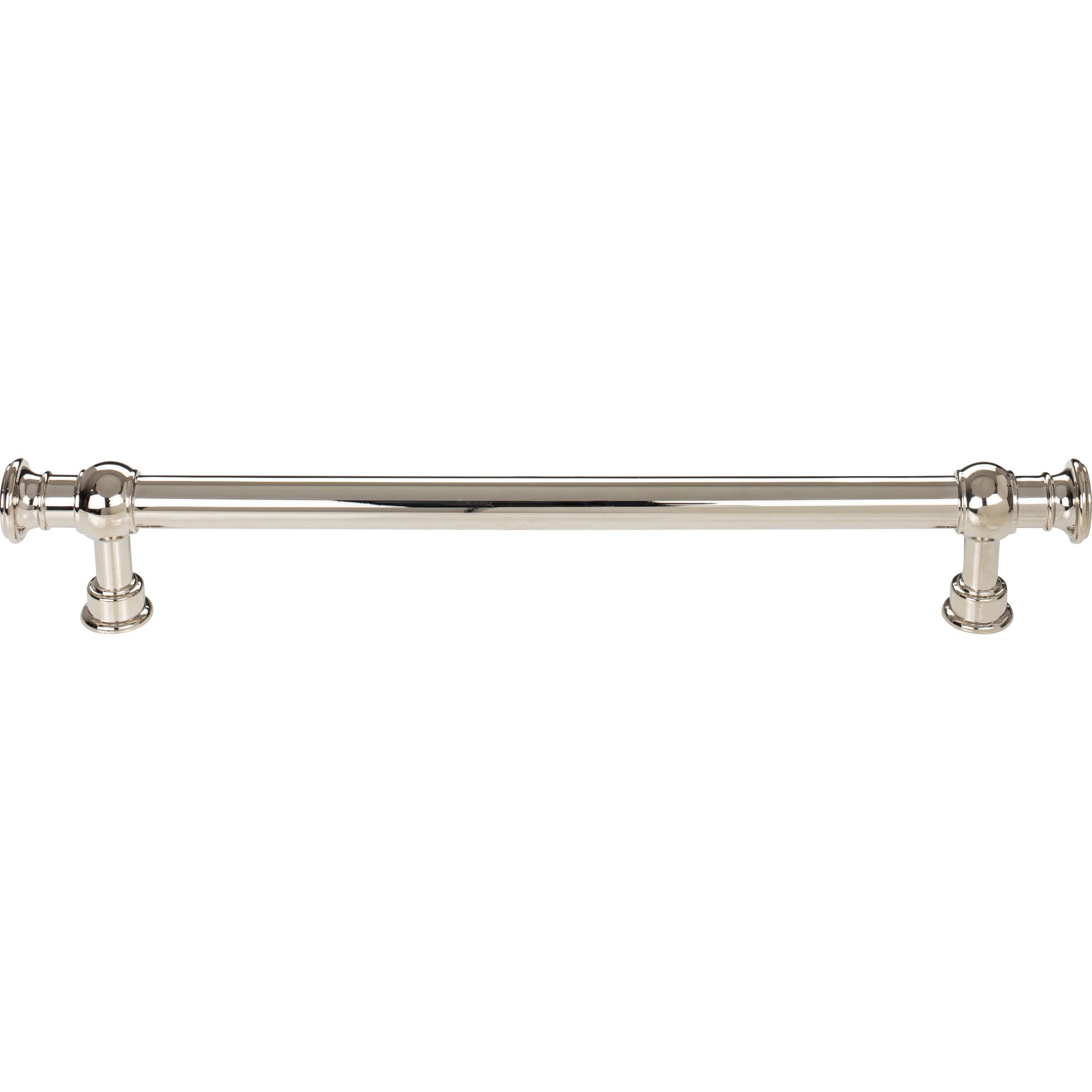 Ormonde 12" Center to Center Appliance Pull - Polished Nickel