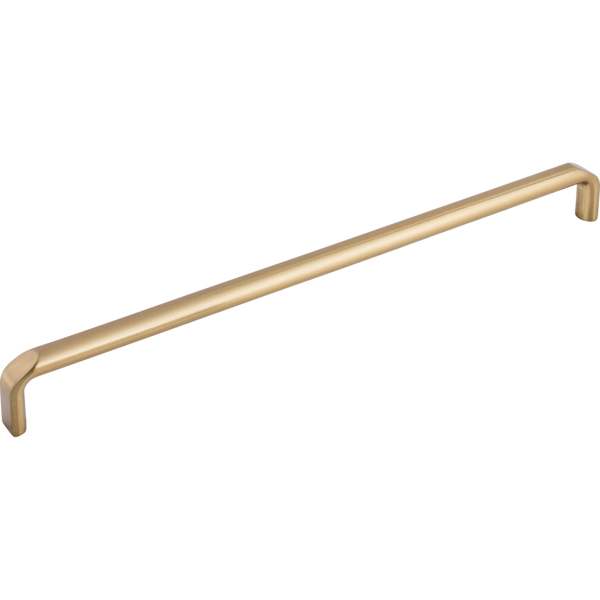 Exeter 12" Center to Center Bar Pull - Honey Bronze