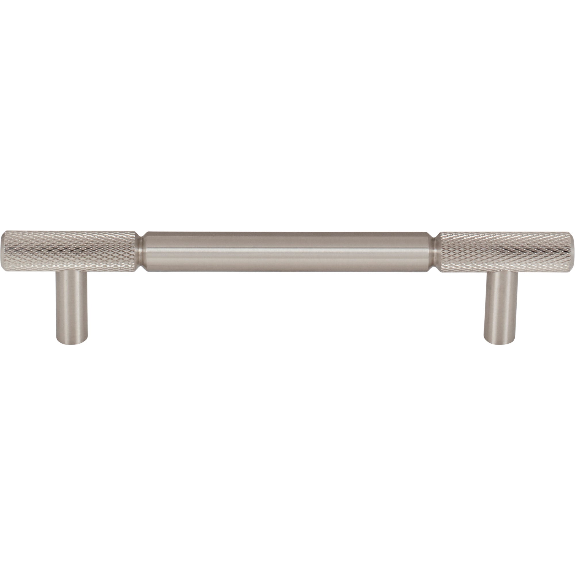 Prestwick Bar Pull - Brushed Satin Nickel