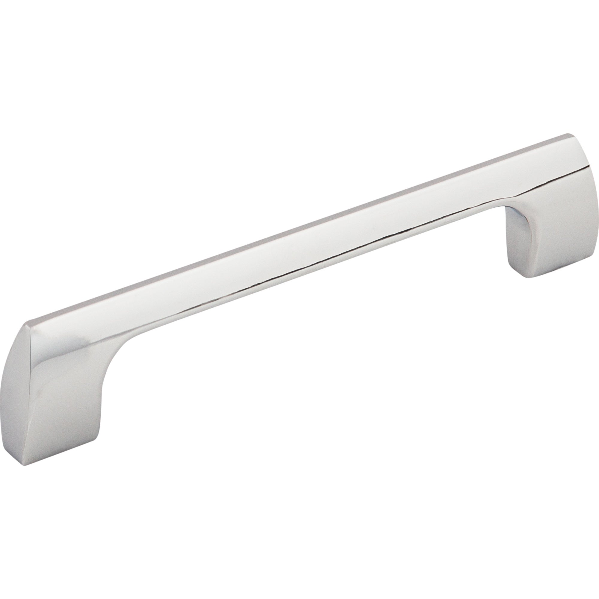 Holland 5 1/16" Center to Center Bar Pull - Polished Chrome