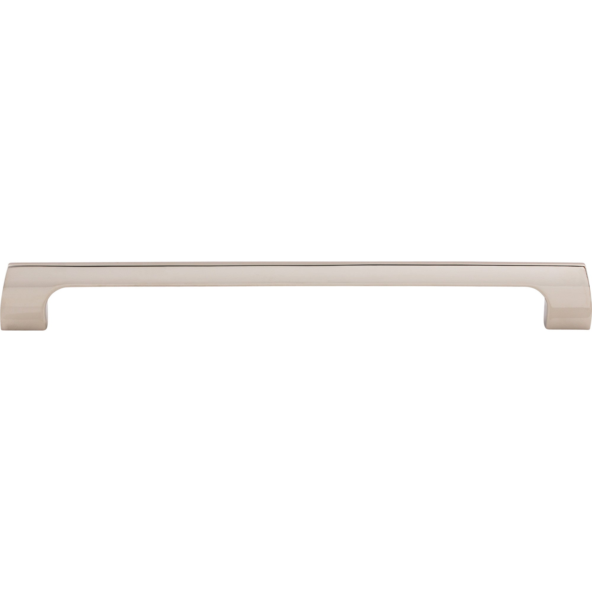 Holland Bar Pull - Polished Nickel