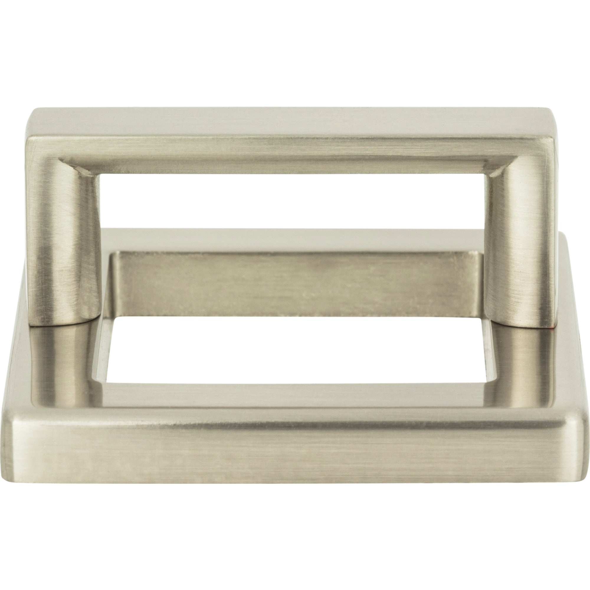 Tableau Finger Pull - Brushed Nickel